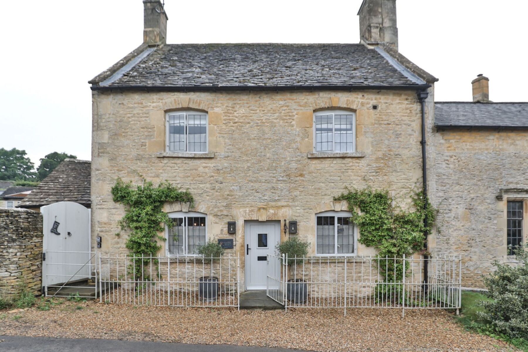 Upper Slaughter, Gloucestershire