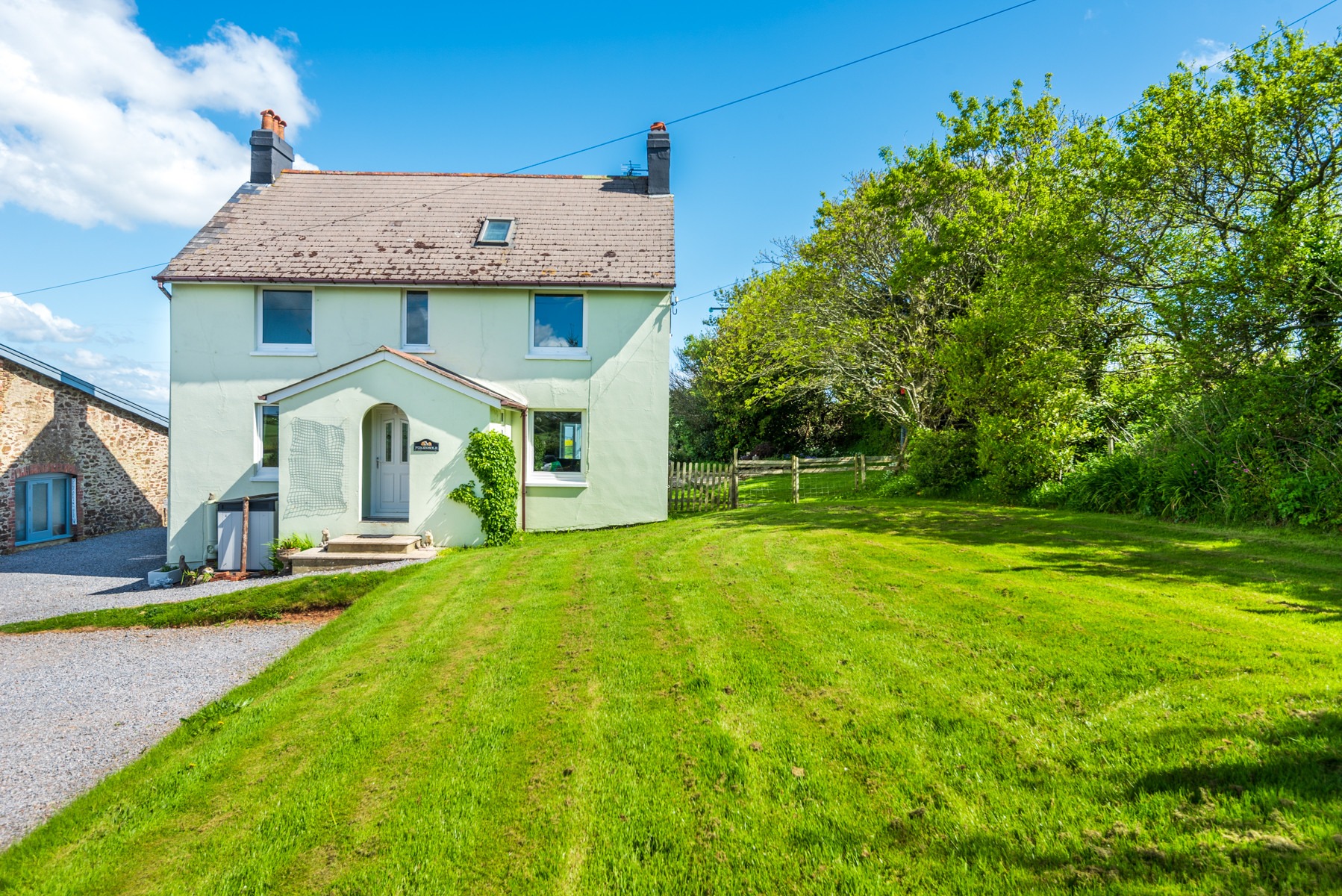 Foxenhole Farmhouse