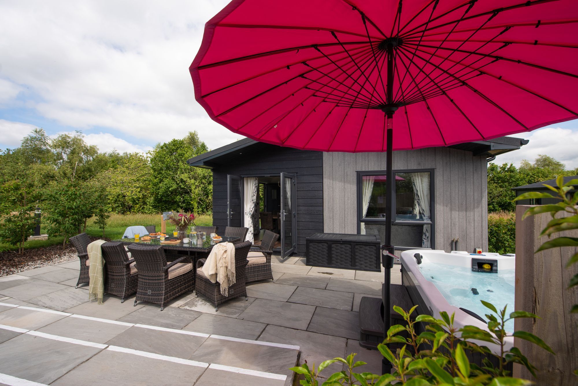 Foxglove Lodge, 31 Roadford Lake Lodges - photo 3
