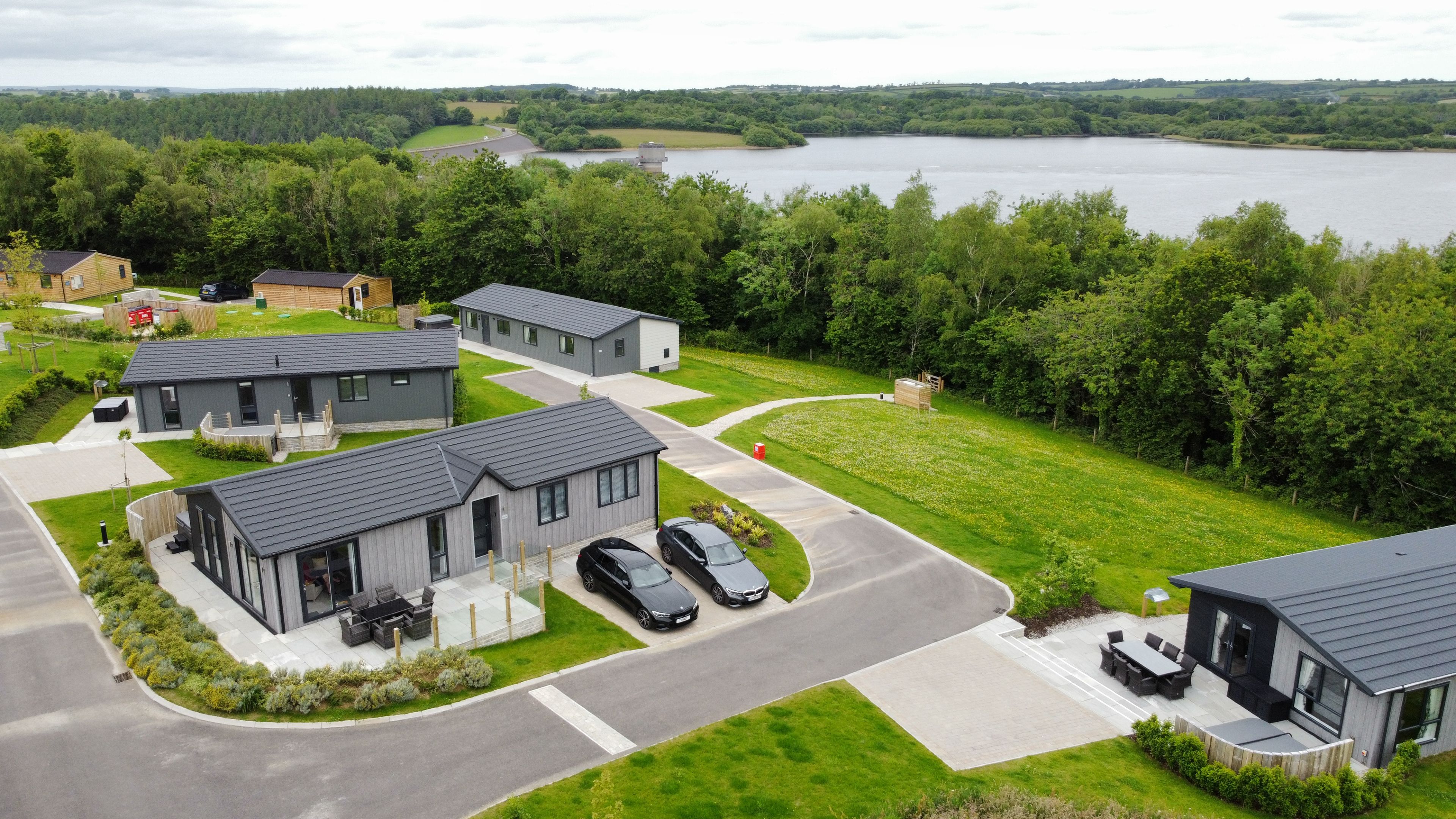Foxglove Lodge, 31 Roadford Lake Lodges - photo 5