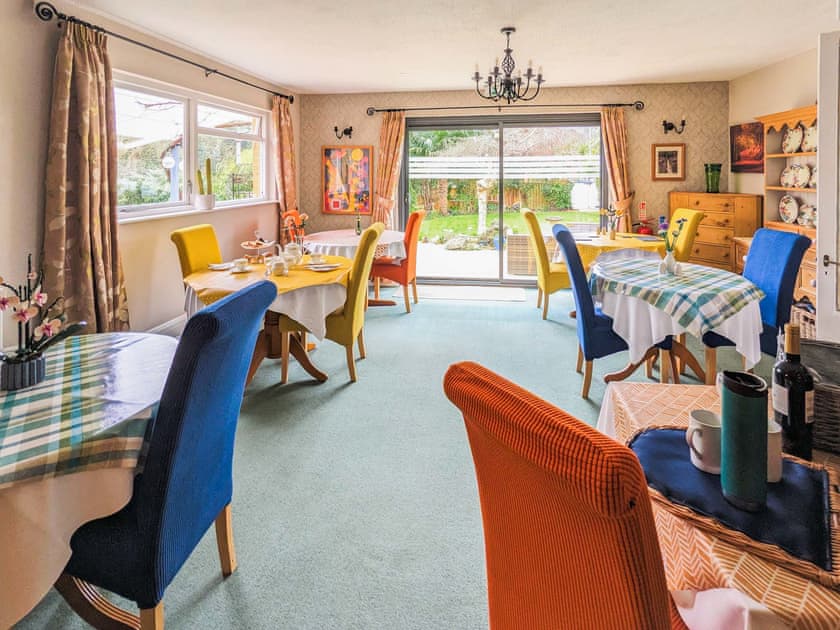 Foxhills Hideaway - photo 3