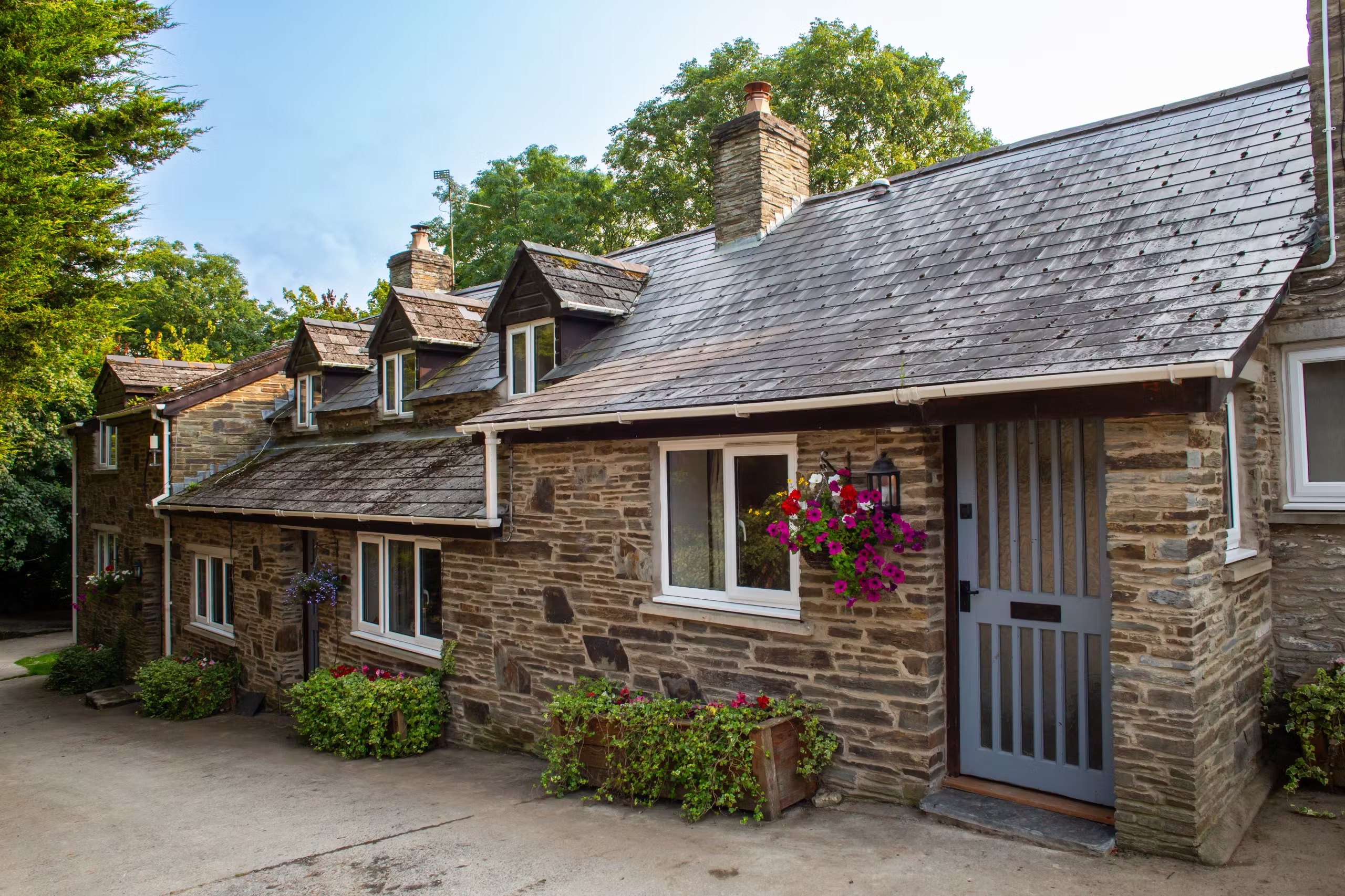 Llangoedmor, Ceredigion