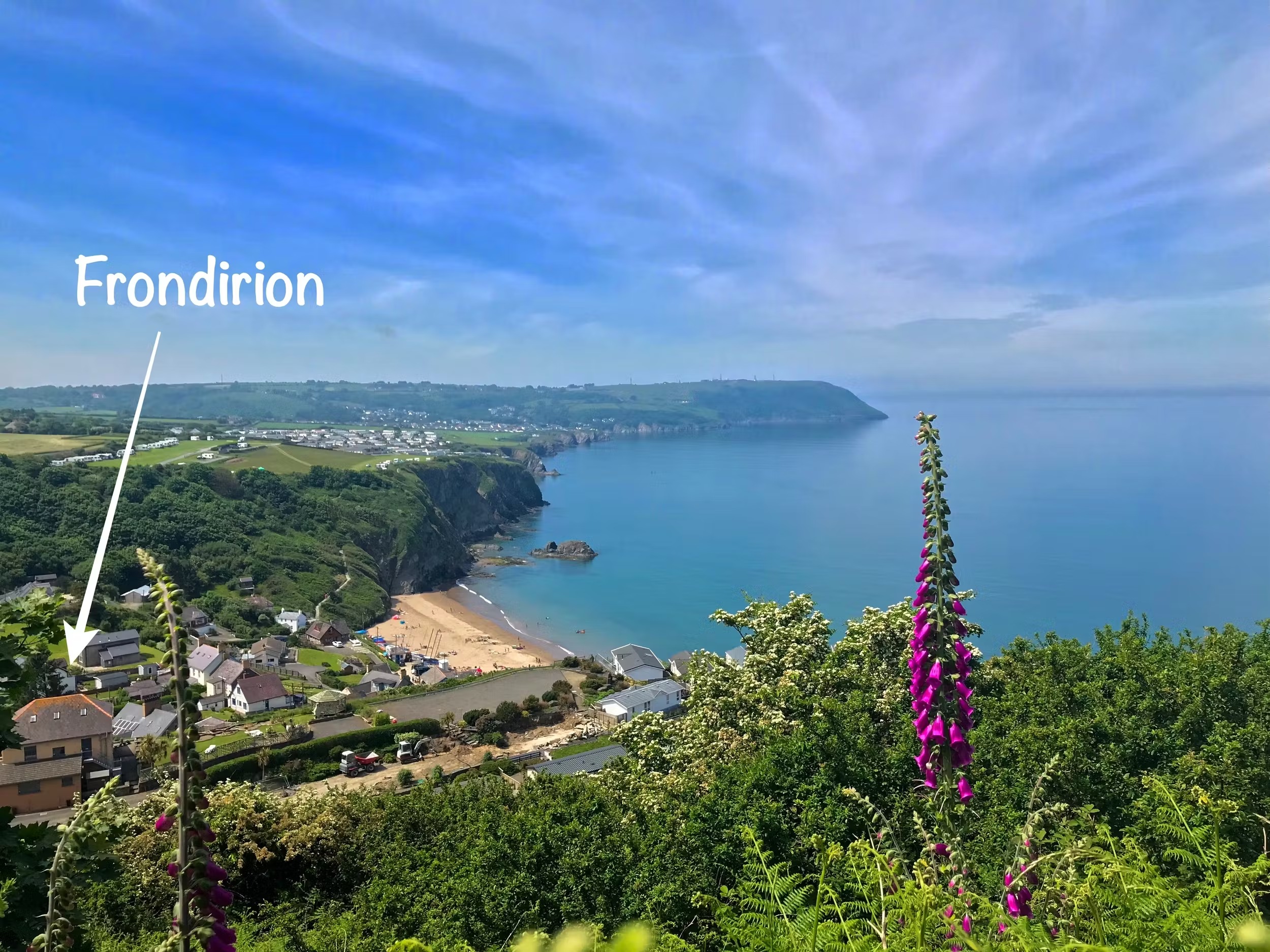 Frondirion - Tresaith - photo 2