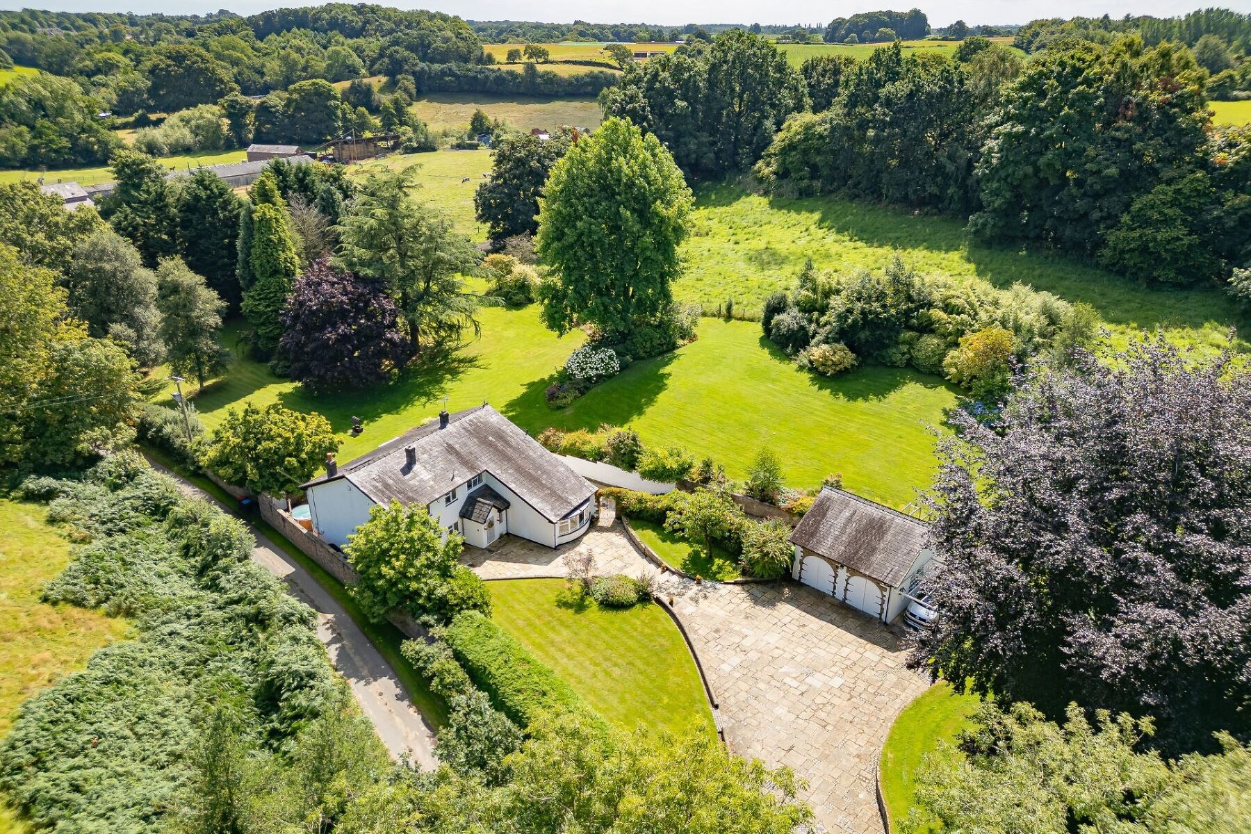 Garden Cottage - photo 2