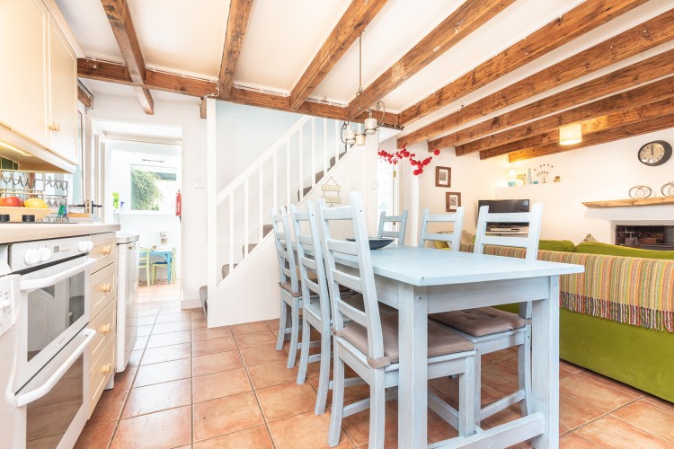 Garden Cottage Hope Cove - photo 3