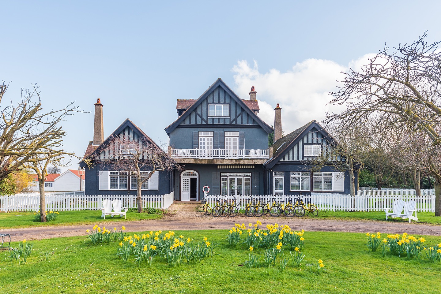 Garden House