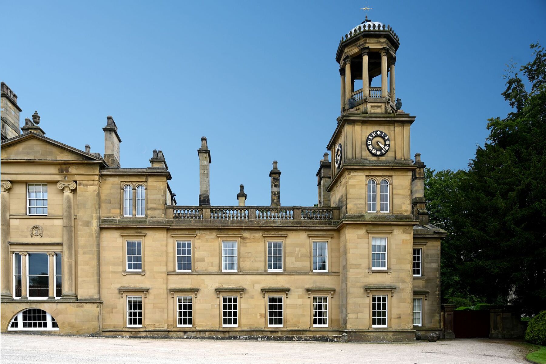 Gentleman Jack’s Flat