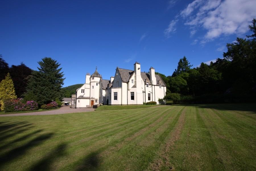 Aberargie, Perth and Kinross
