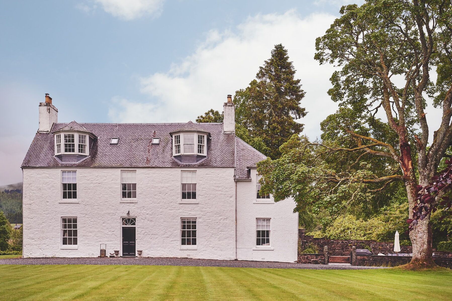 Clackavoid, Perth and Kinross