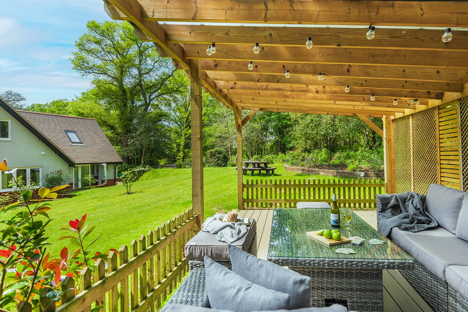 Gorselands Cottage - photo 4