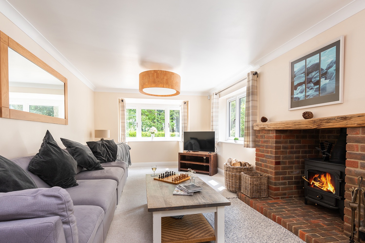 Gorselands Cottage - photo 5