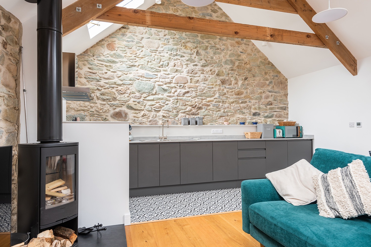 Great Palstone Barn  - photo 3