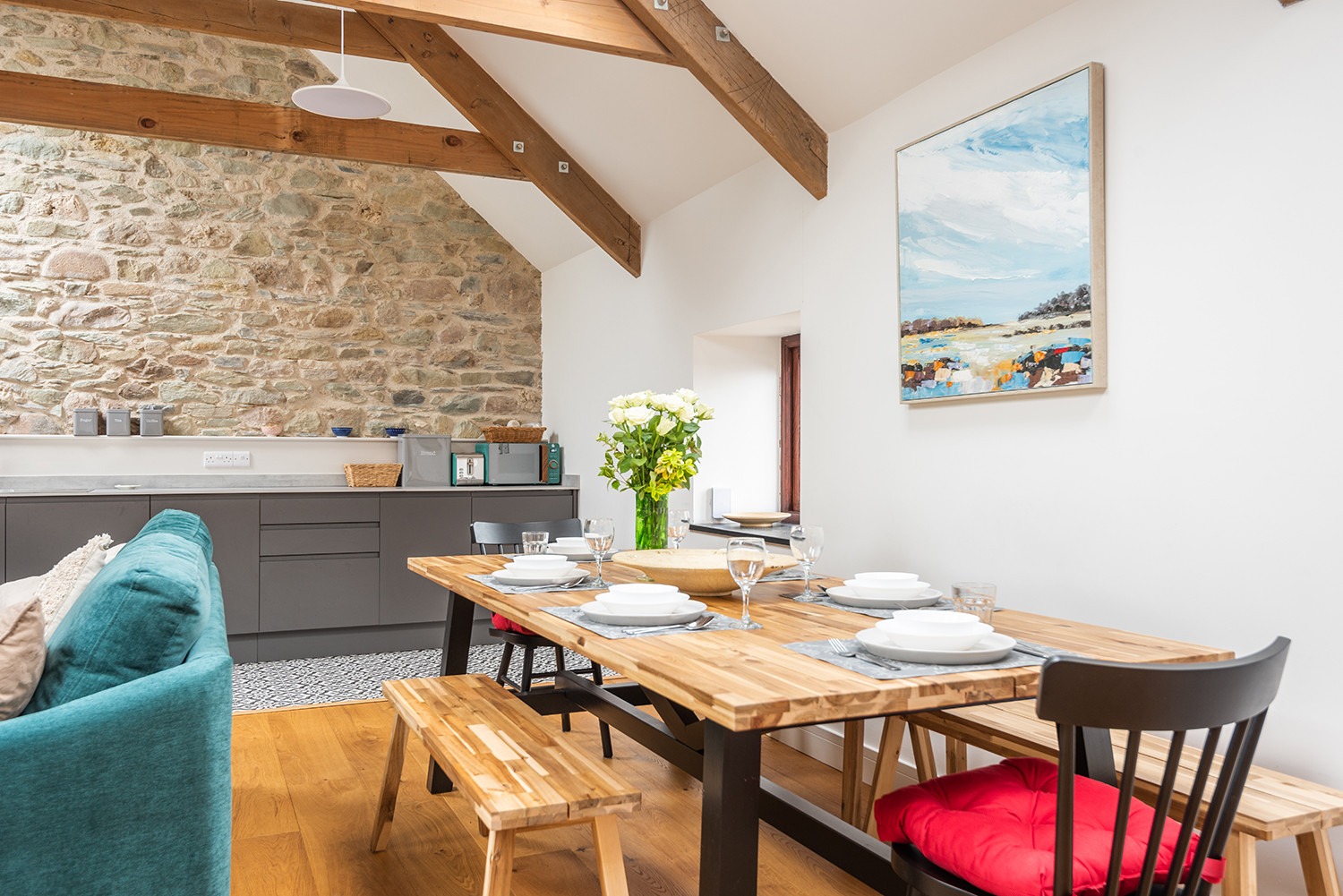 Great Palstone Barn  - photo 4