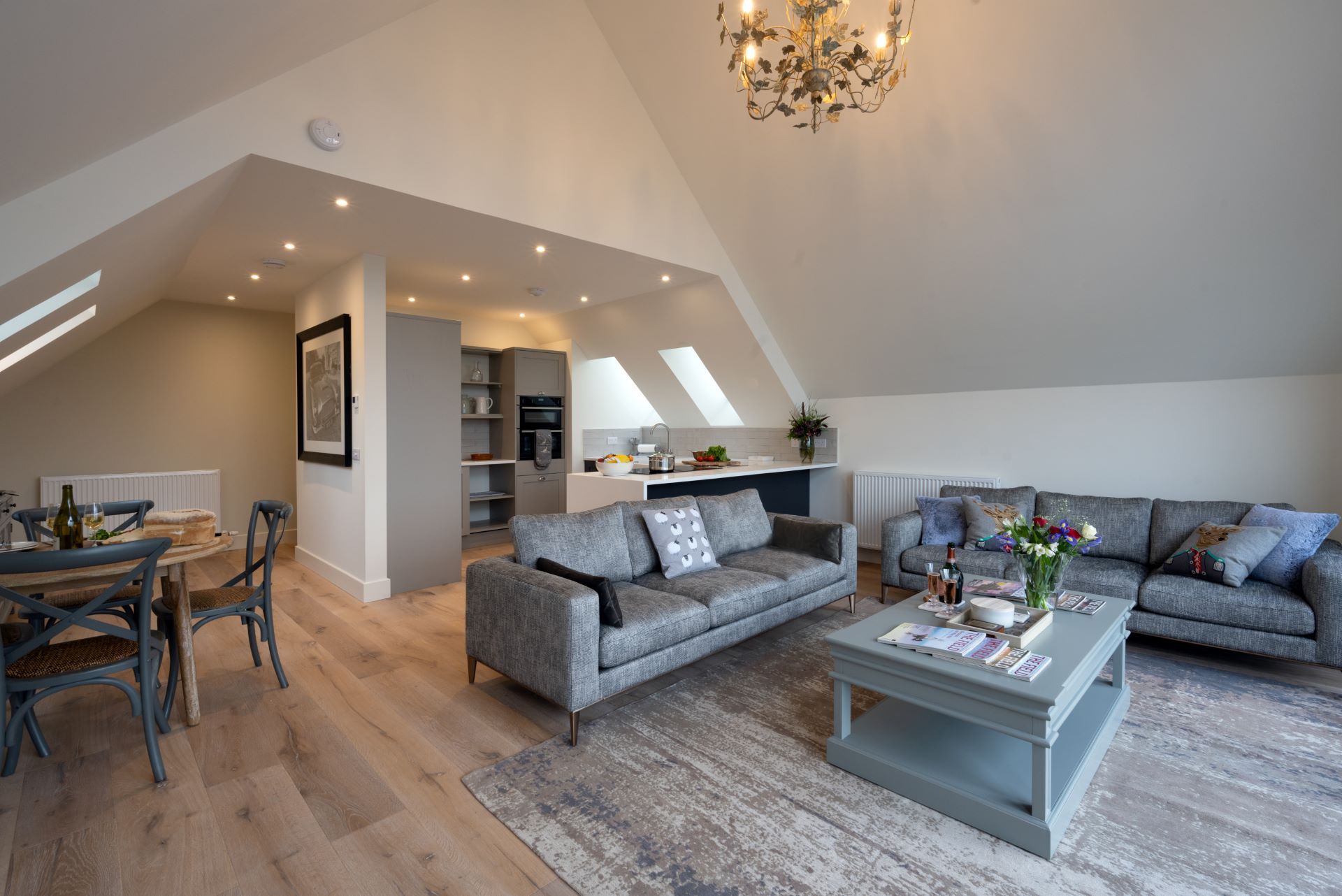 Grousemoor Cottage - photo 4