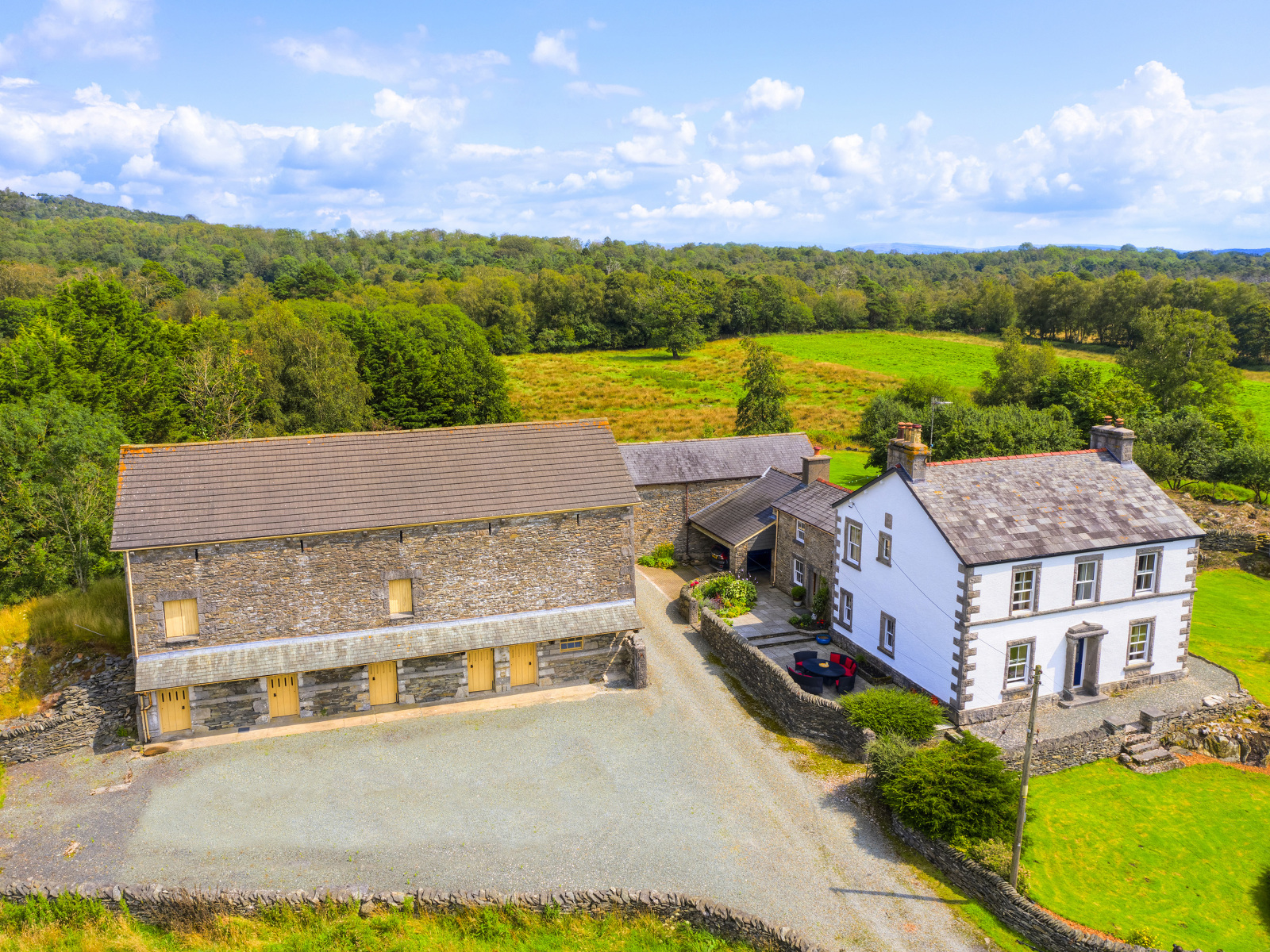 Lindale, Cumbria