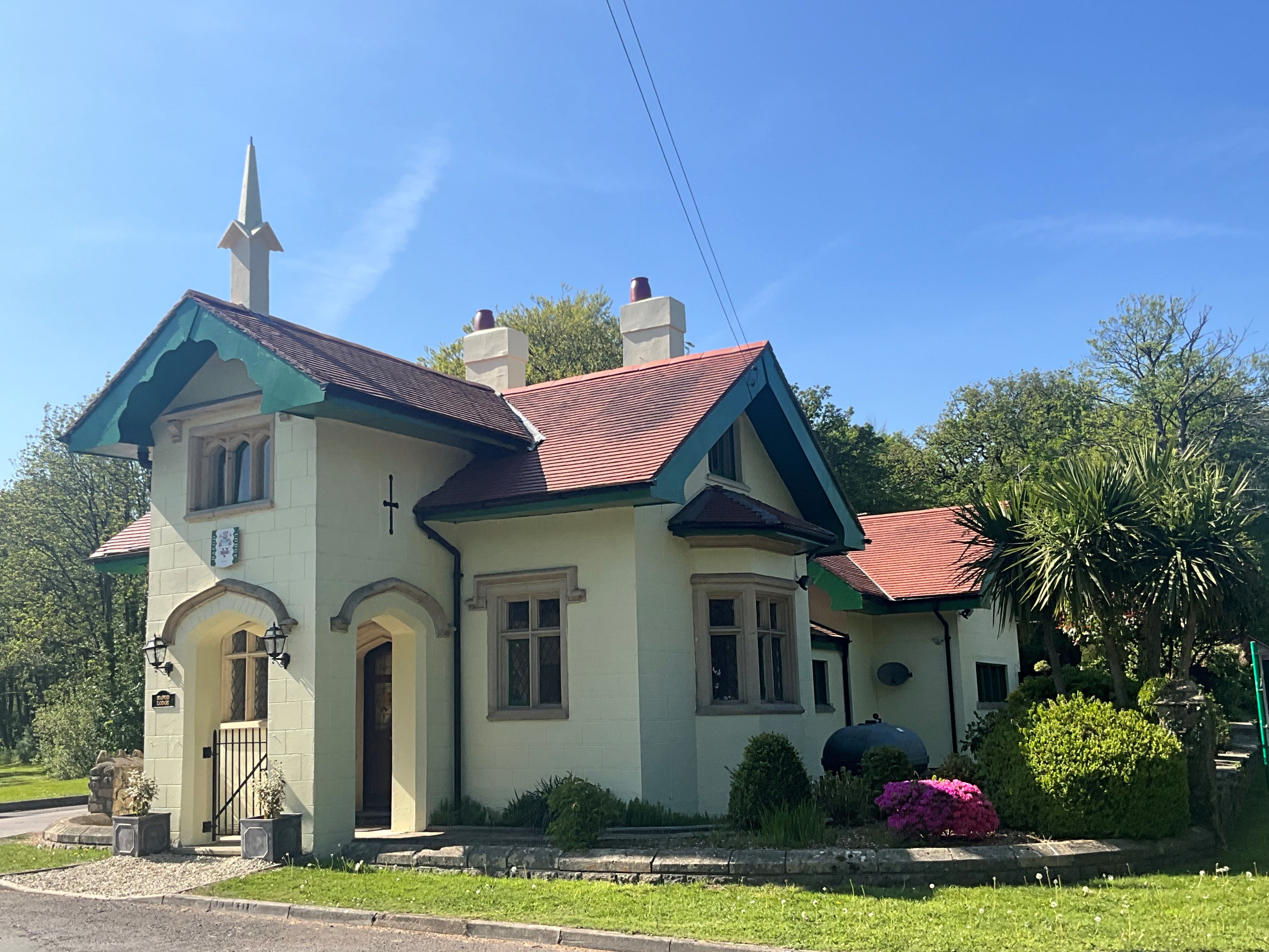 Hafod Lodge - photo 2