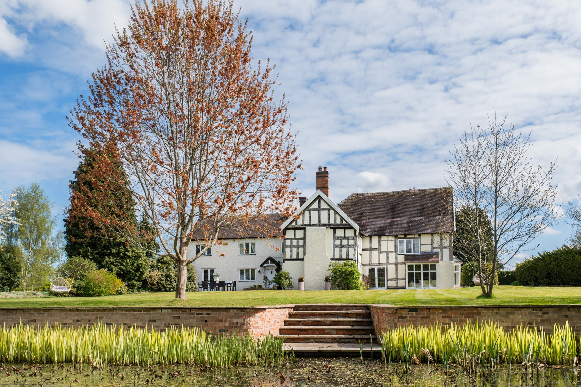 Wrenbury, Cheshire
