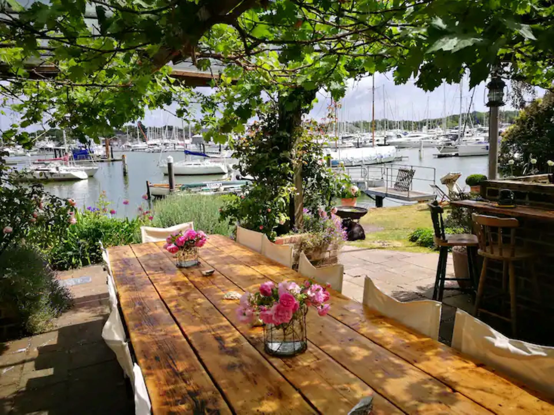Hamble Riverside Cottage - photo 3