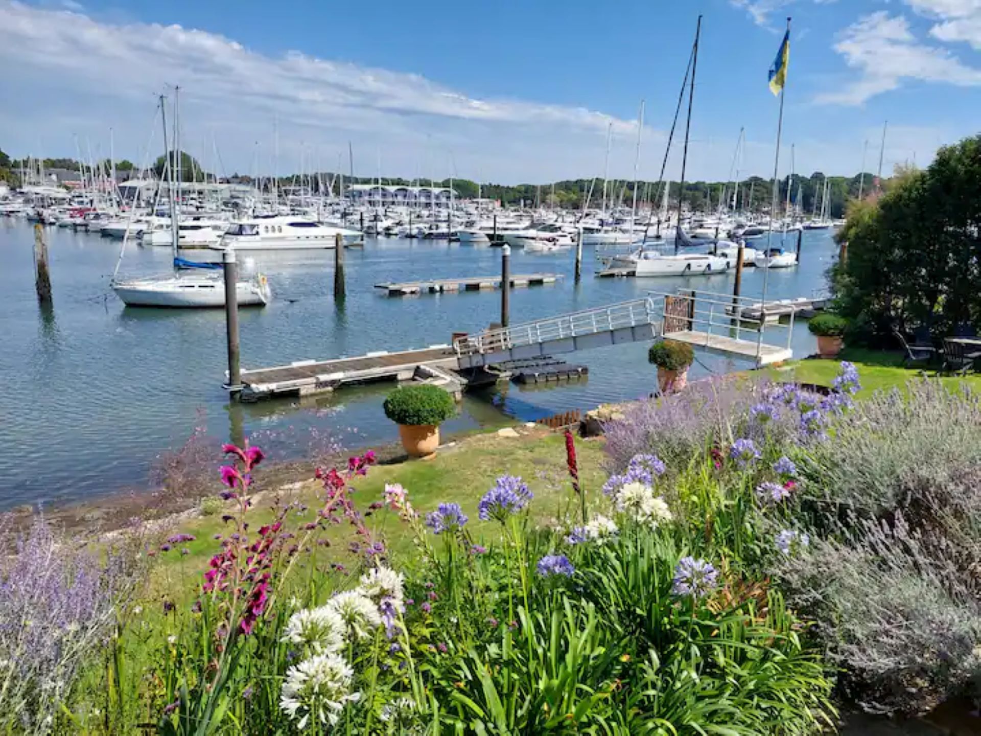 Hamble Riverside Cottage - photo 4