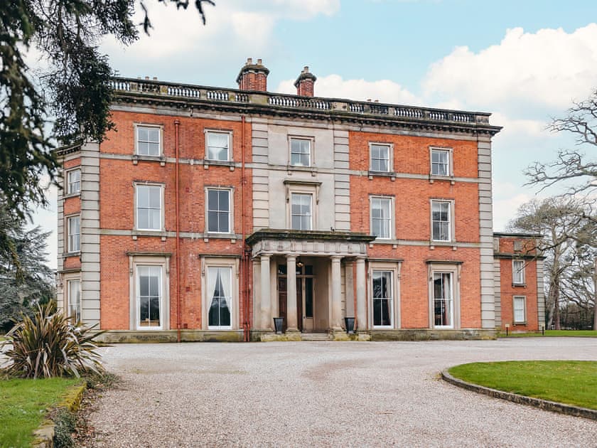 Harbour Rise Cottage Netley Hall