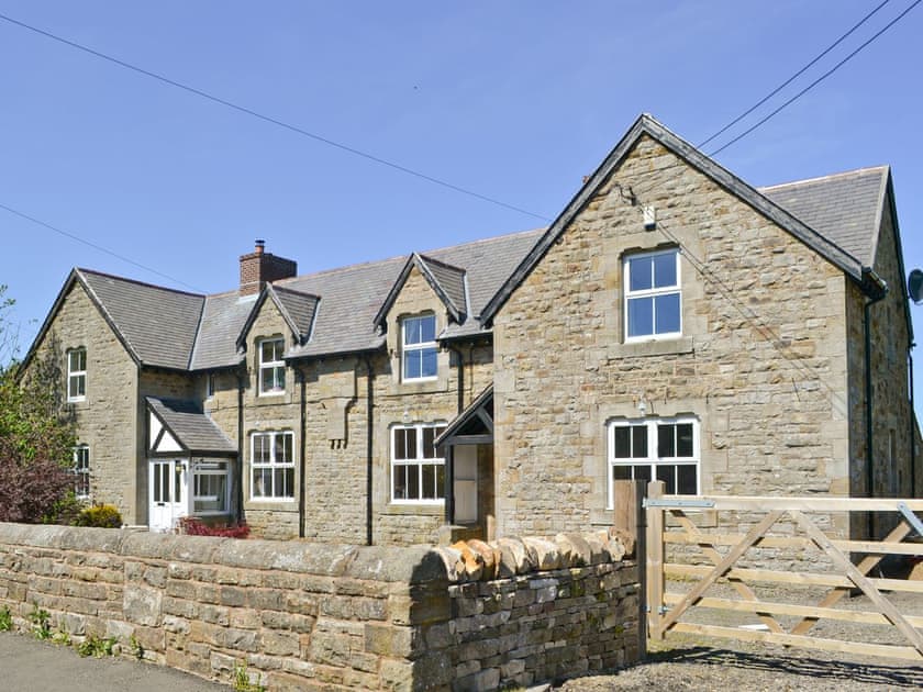 Hartleyburn Hall - photo 2
