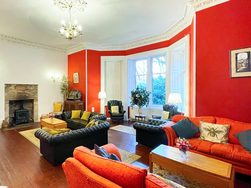 Harvieston Hall - photo 5