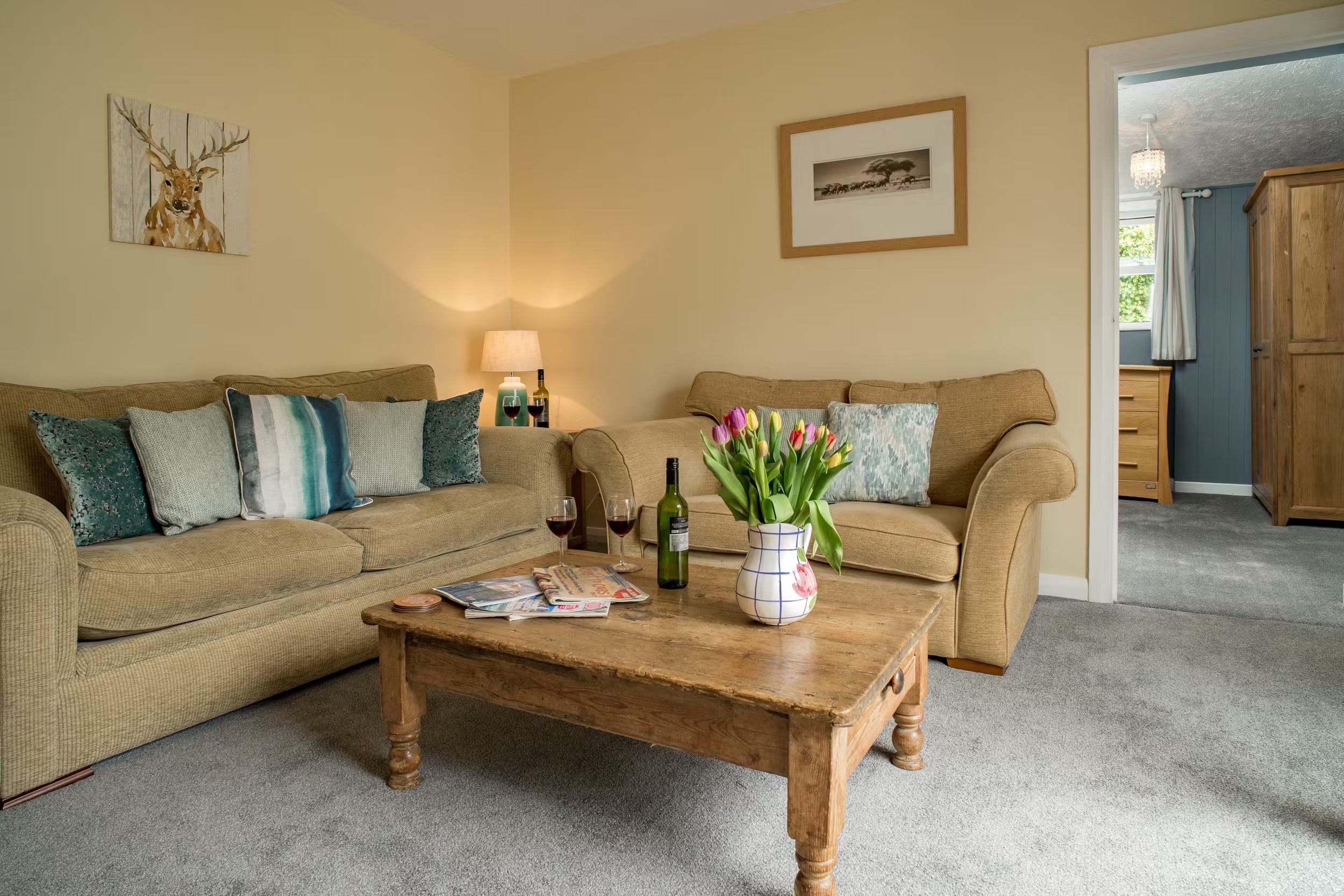 Hawthorn Cottage - photo 2