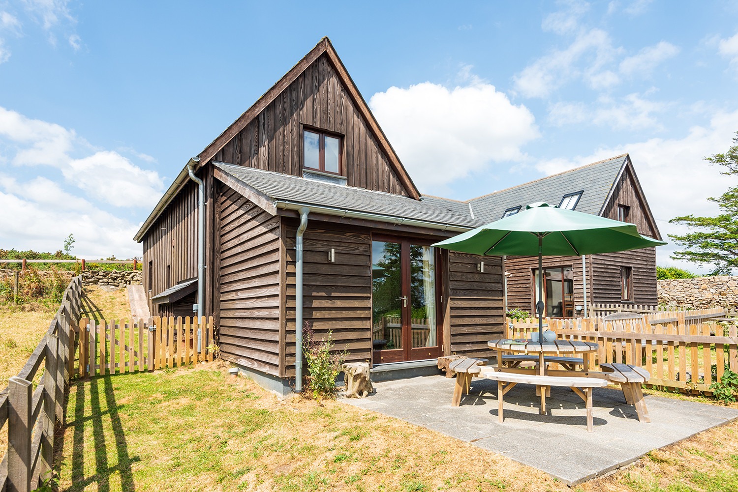 Haytor Barns Cottages - photo 5