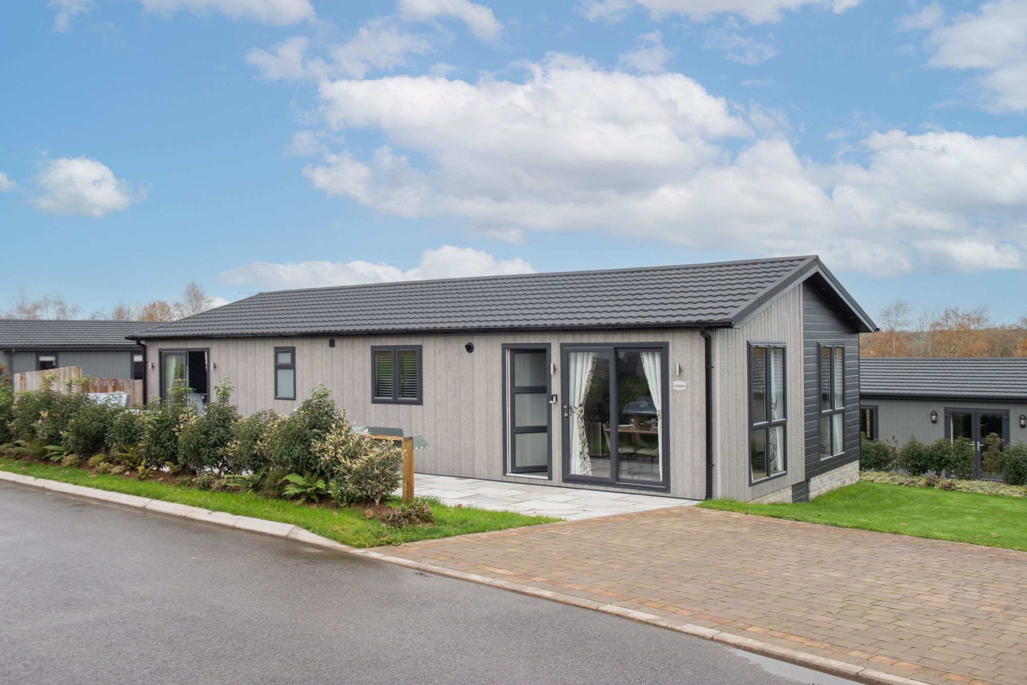 Hazel Lodge, 27 Roadford Lake Lodges