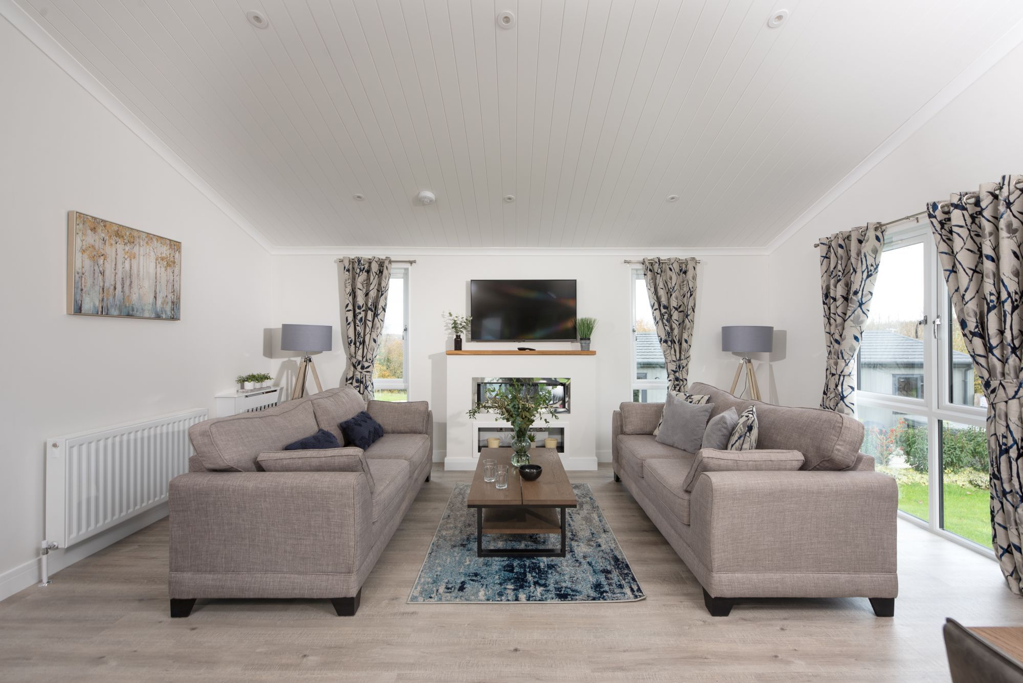 Hazel Lodge, 27 Roadford Lake Lodges - photo 3