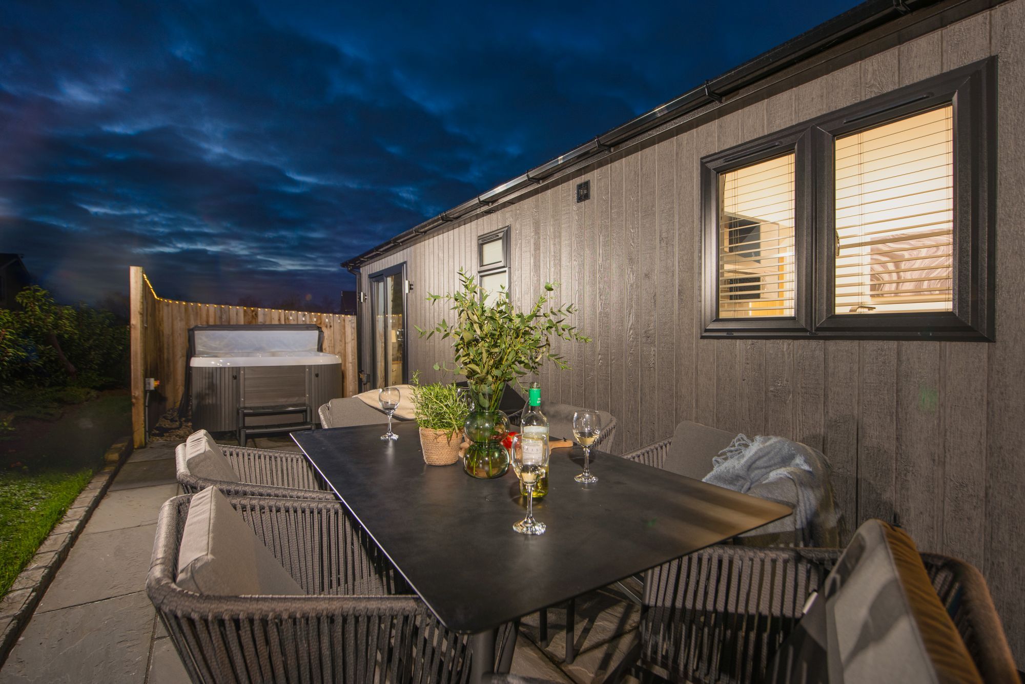 Hazel Lodge, 27 Roadford Lake Lodges - photo 4