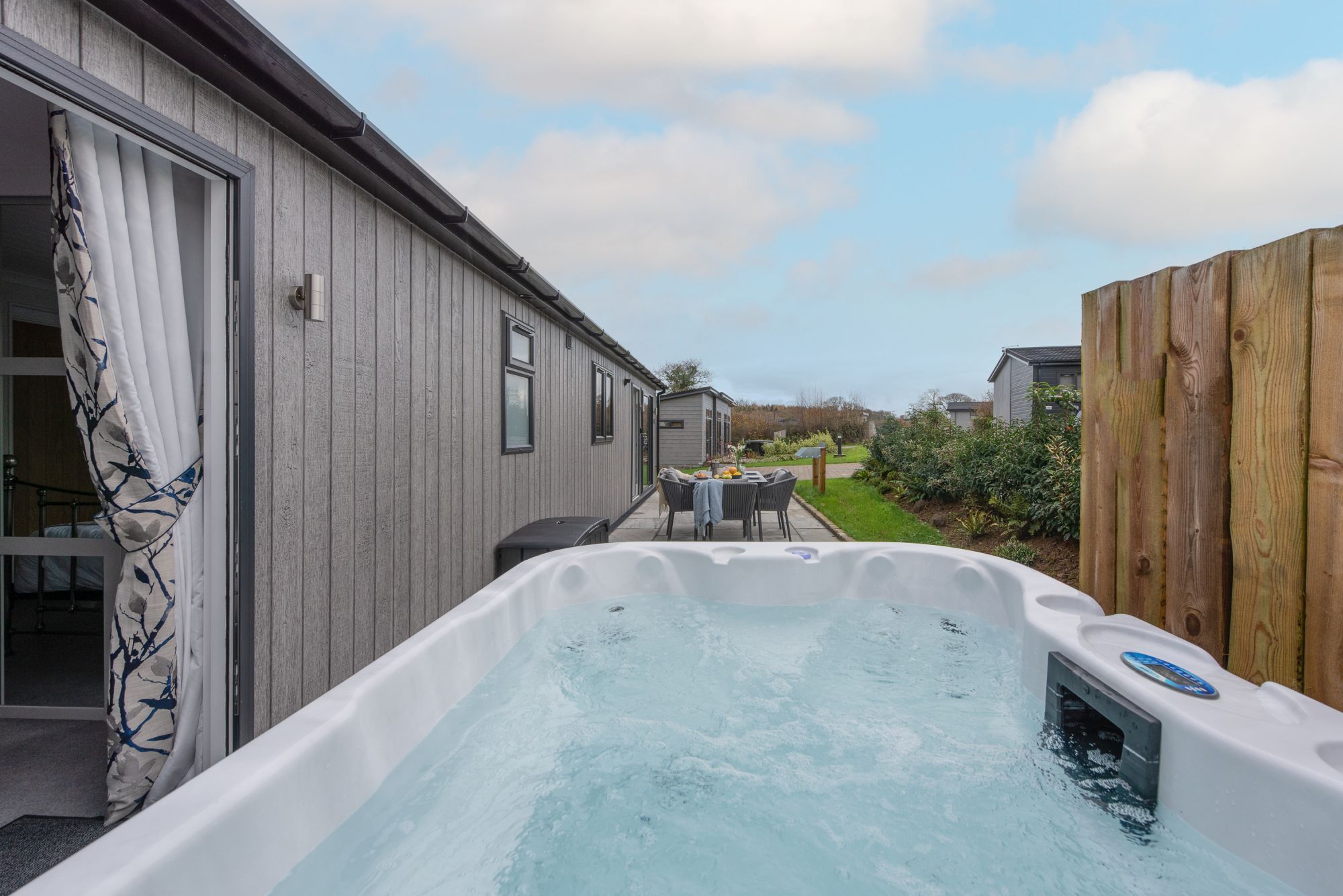 Hazel Lodge, 27 Roadford Lake Lodges - photo 5
