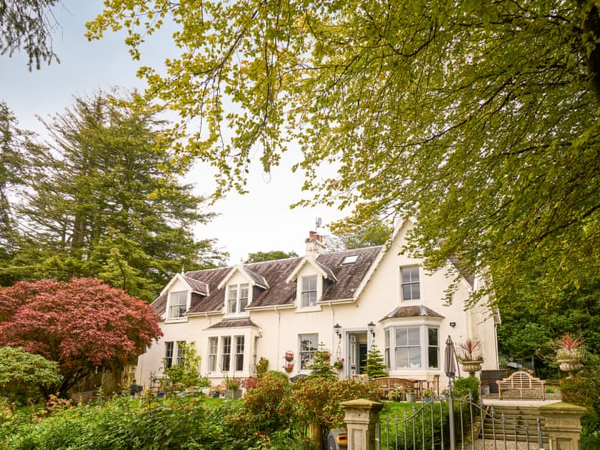 Creggans, Argyll and Bute