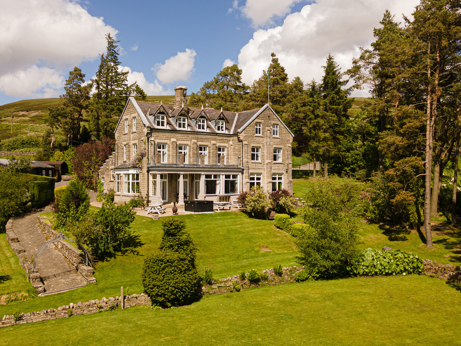 Middleton in Teesdale, County Durham