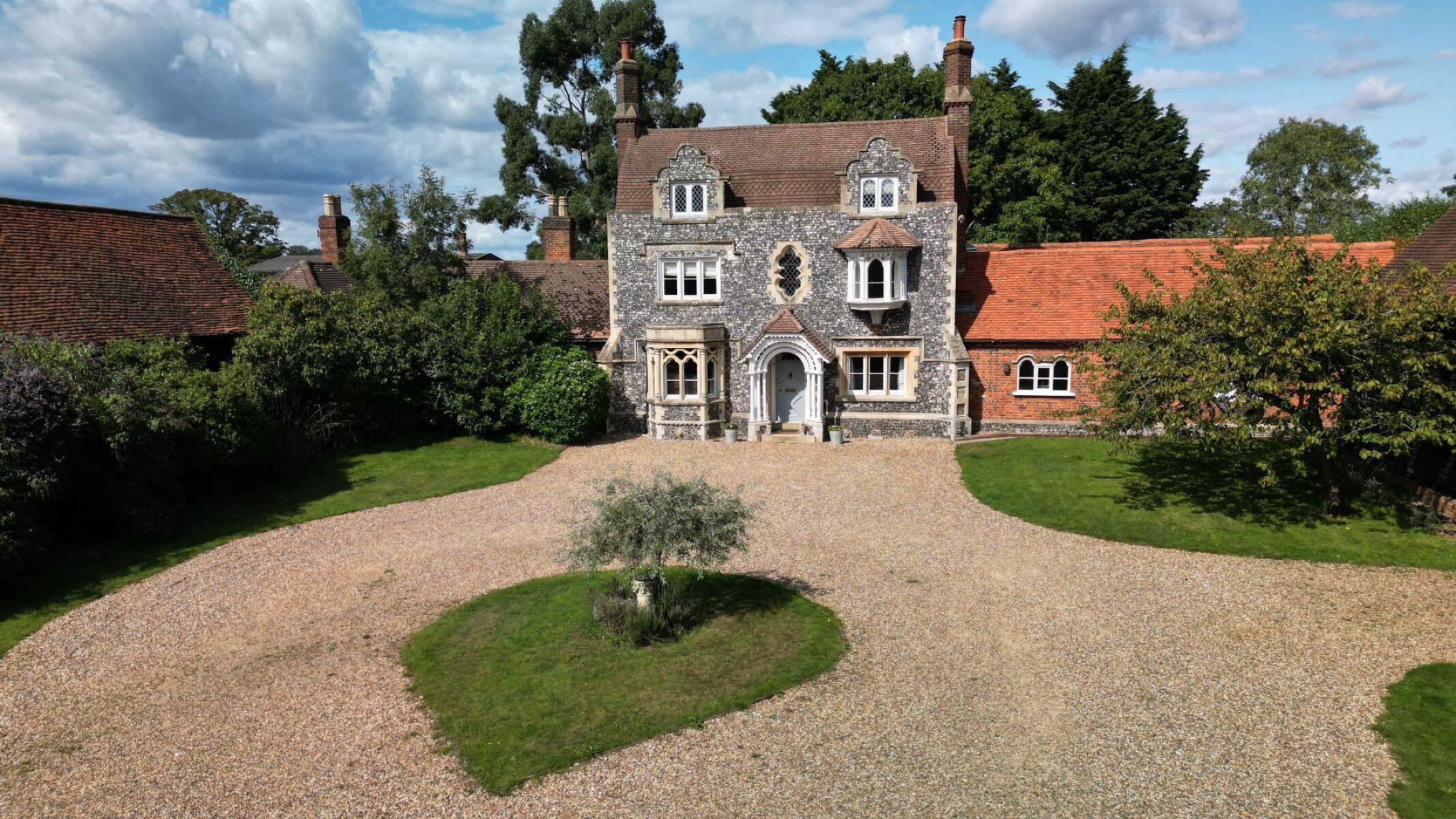 Hedgerley, Buckinghamshire