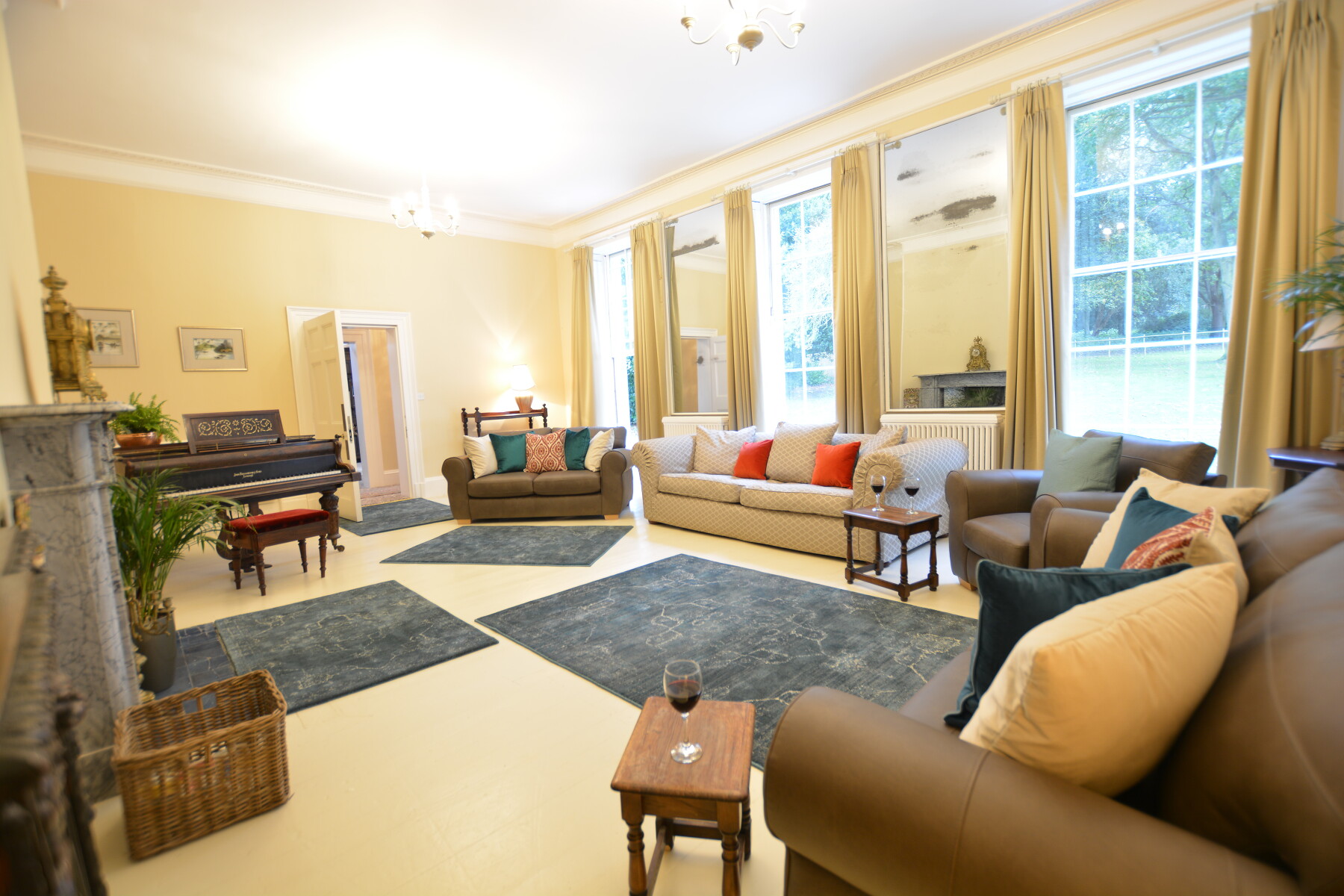 Henstead Hall - photo 5