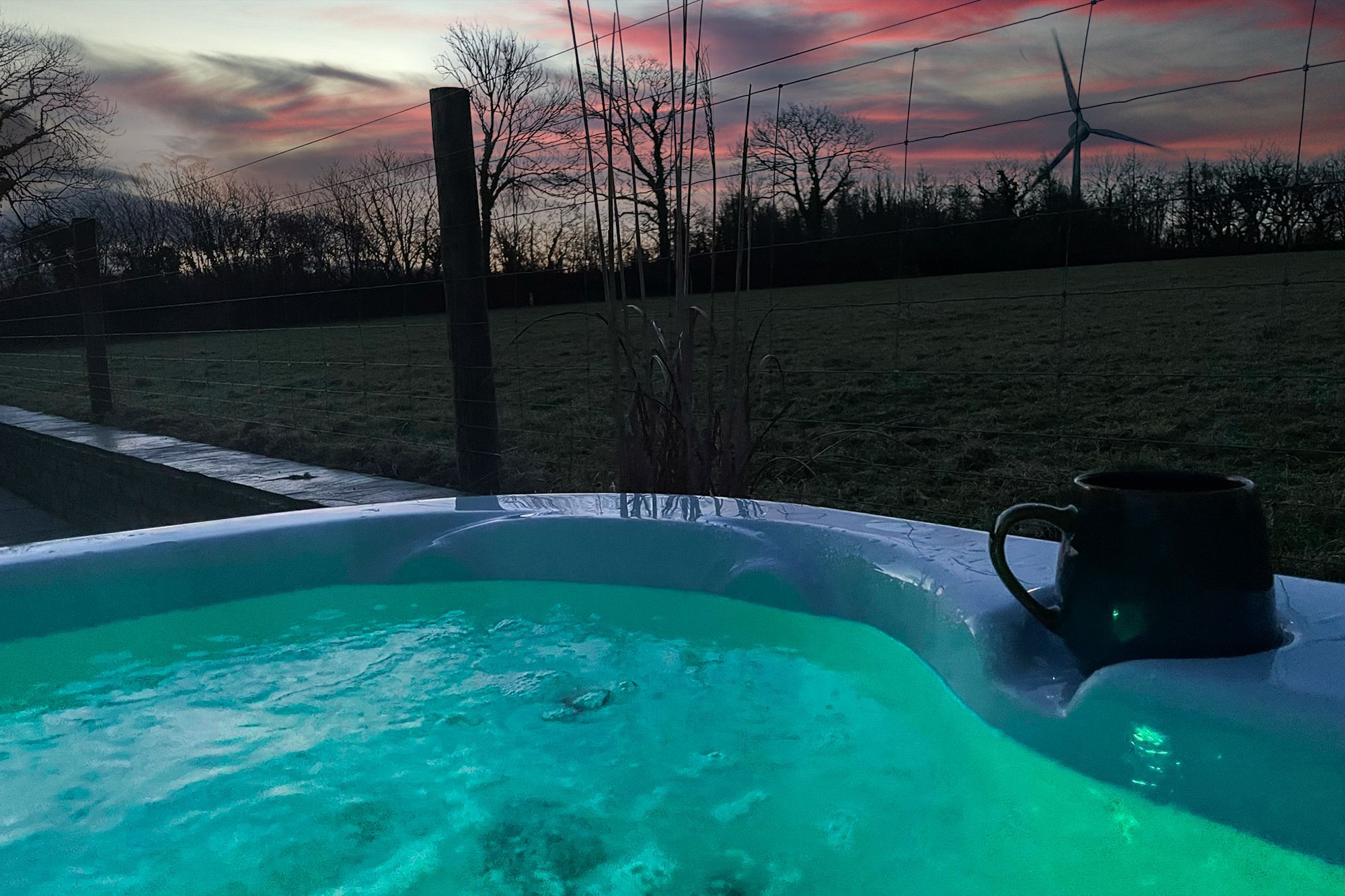 Heron Lodge, 10 Roadford Lake Lodges - photo 4