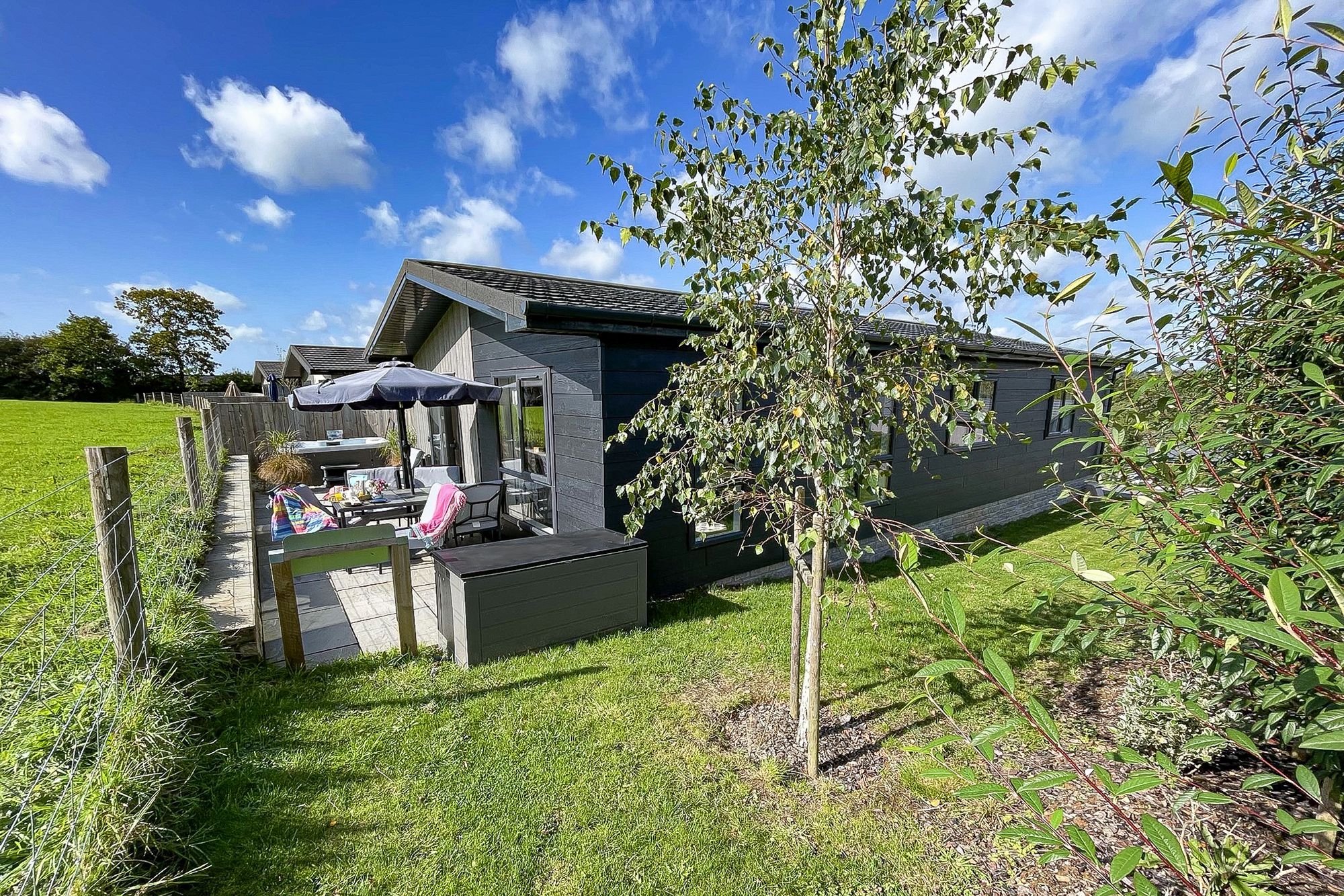 Heron Lodge, 10 Roadford Lake Lodges - photo 5