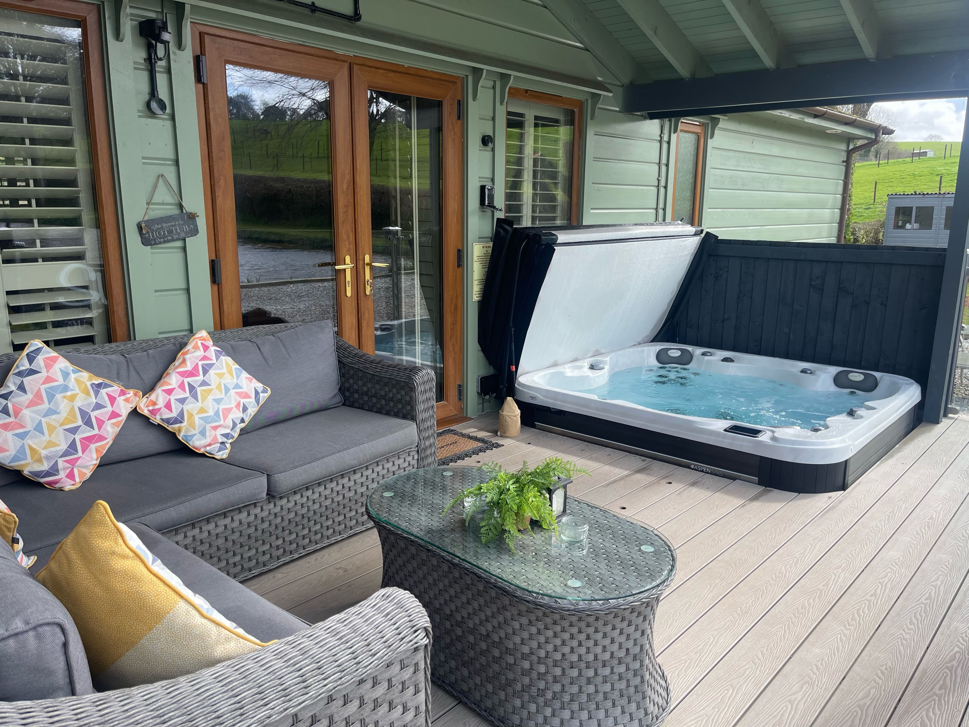 Heron Lodge, South View Lodges - photo 2
