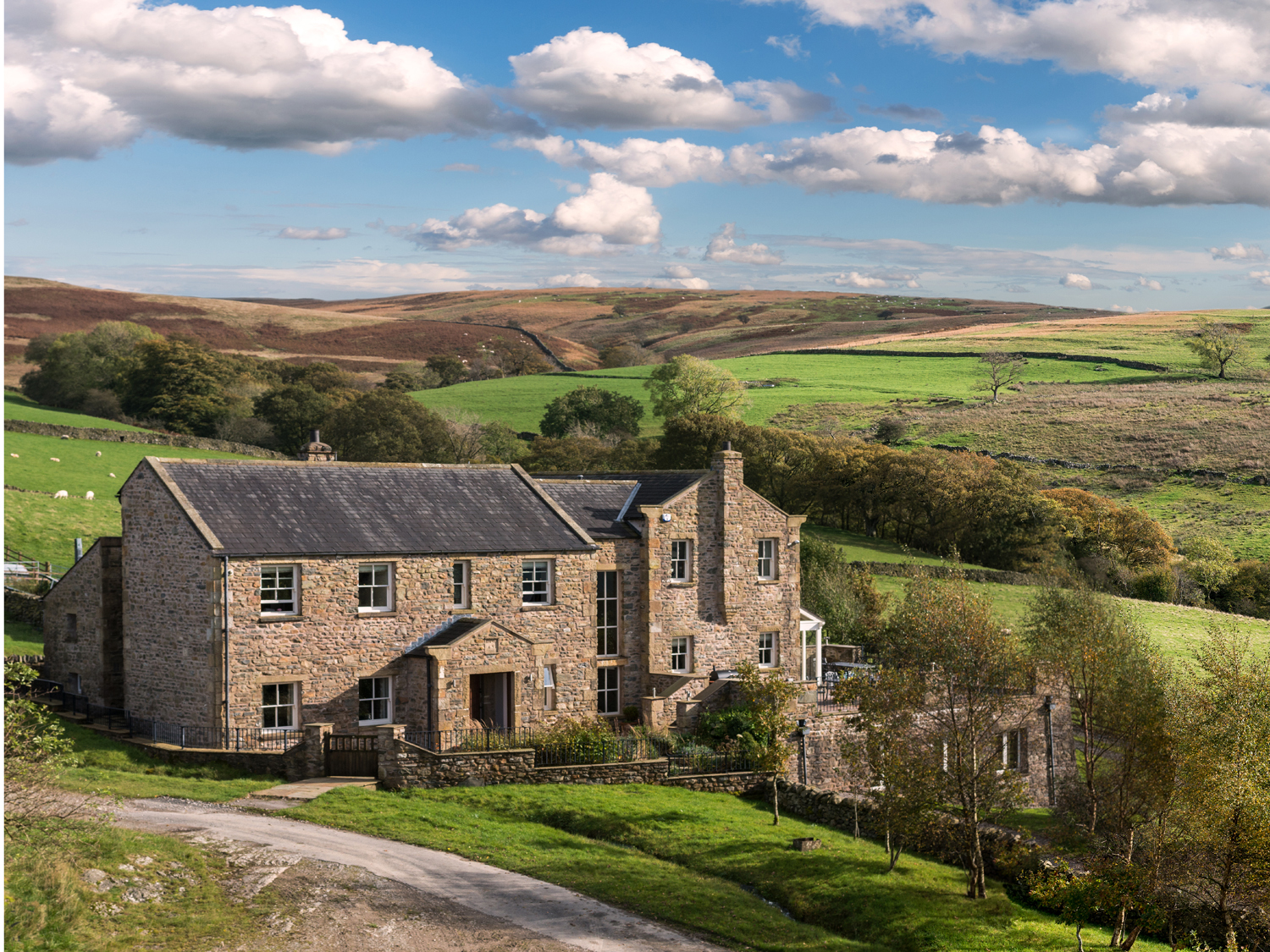 Sedbergh, Cumbria