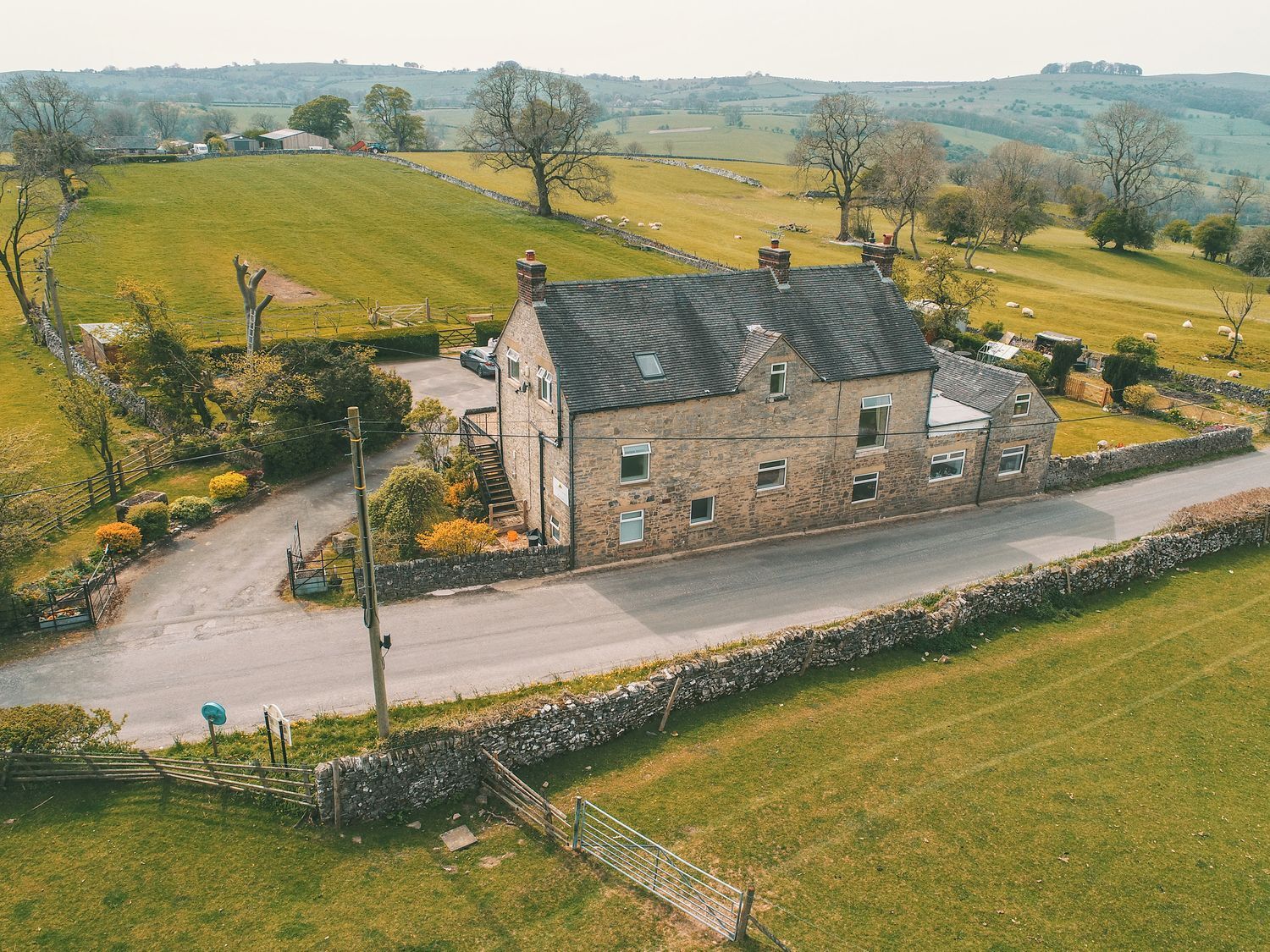 Ashbourne, Derbyshire