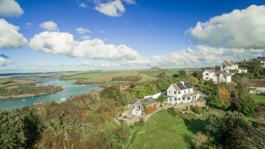 Hillside and The Garden Studio