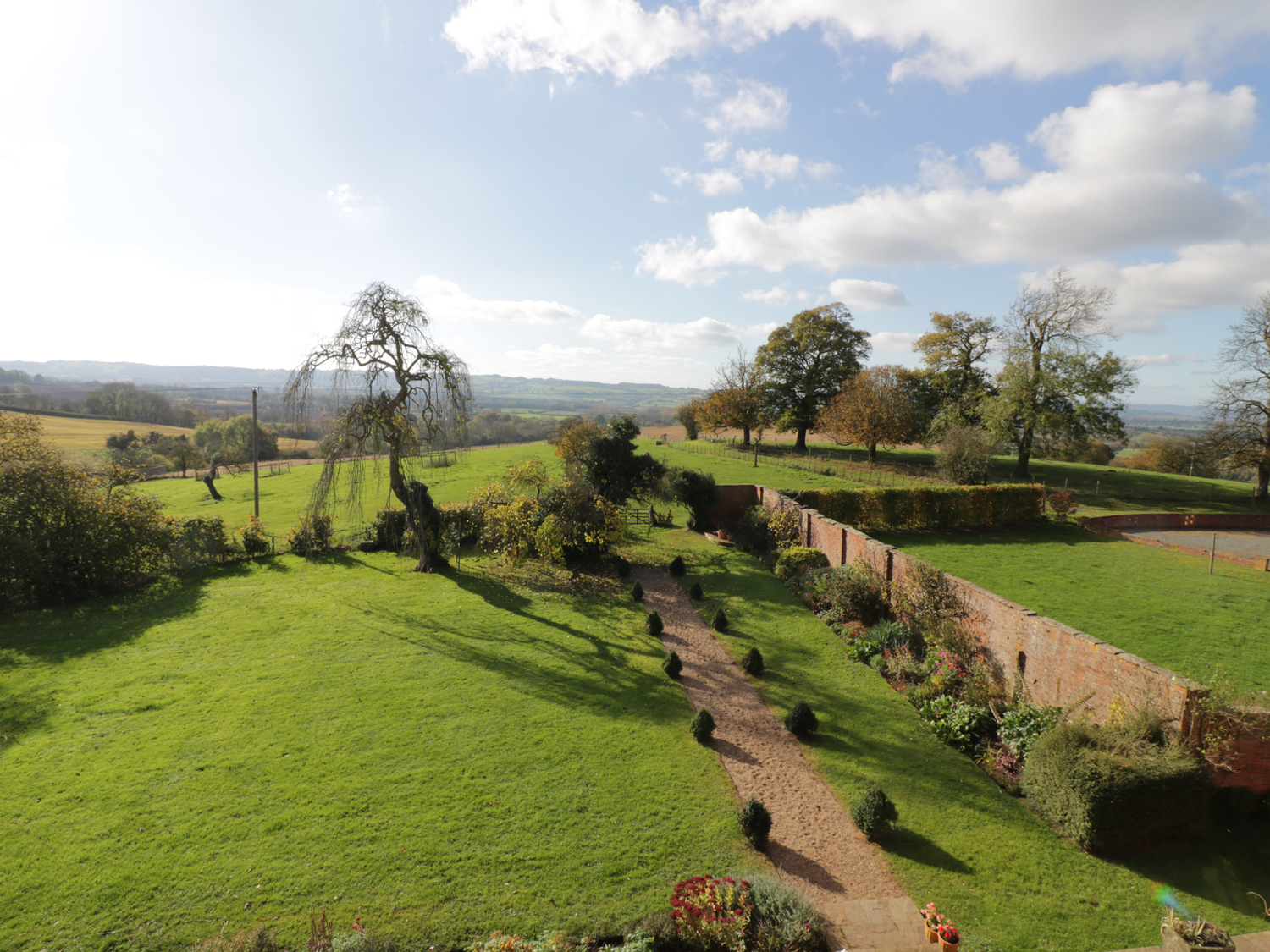 Hanley Child, Worcestershire
