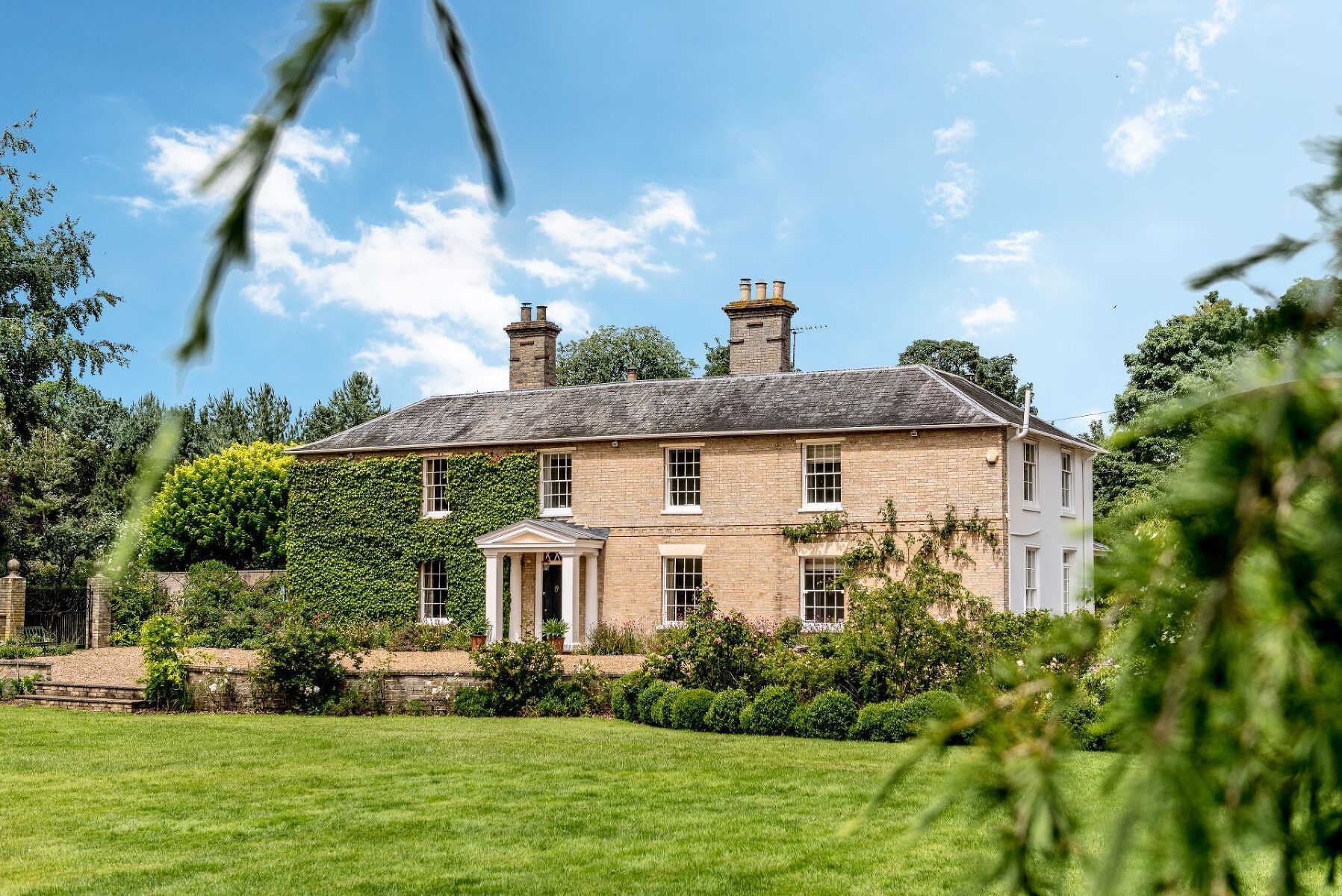 Hockham Grange - photo 2