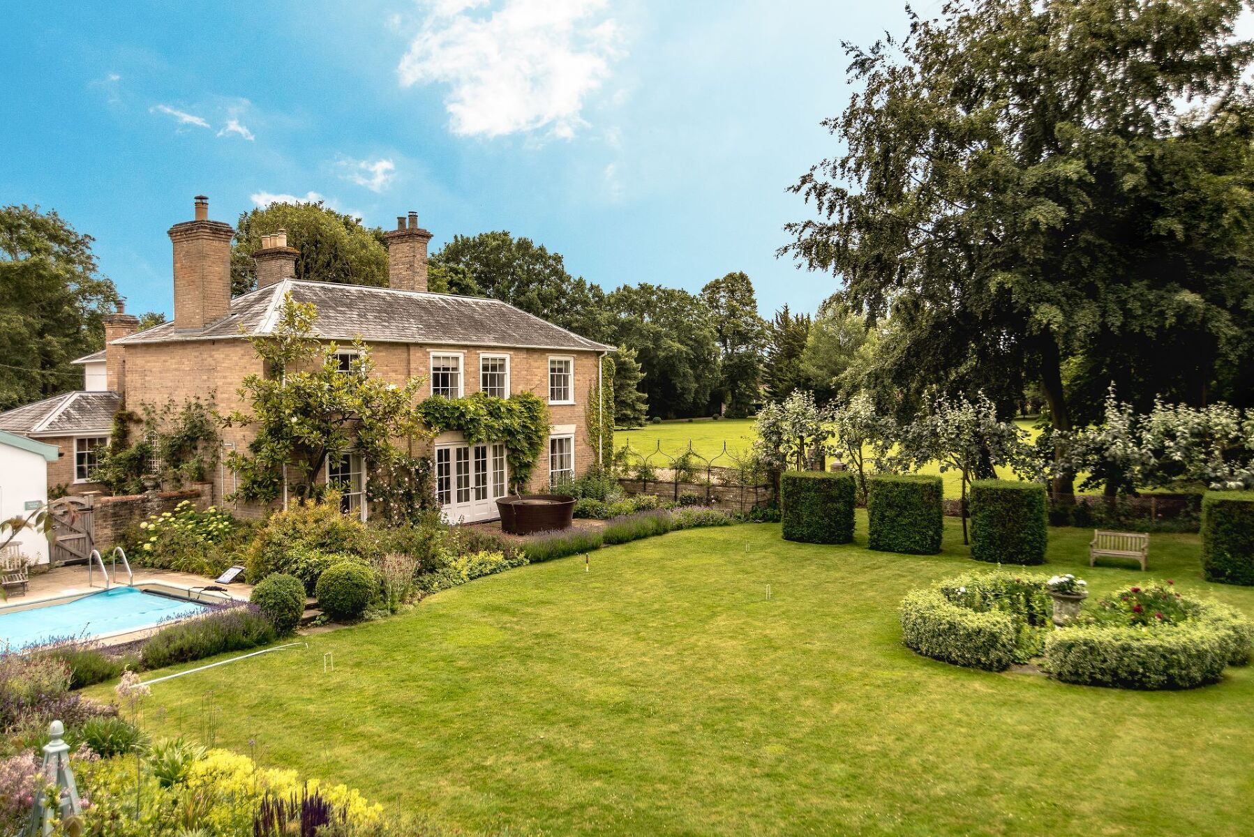 Hockham Grange - photo 5