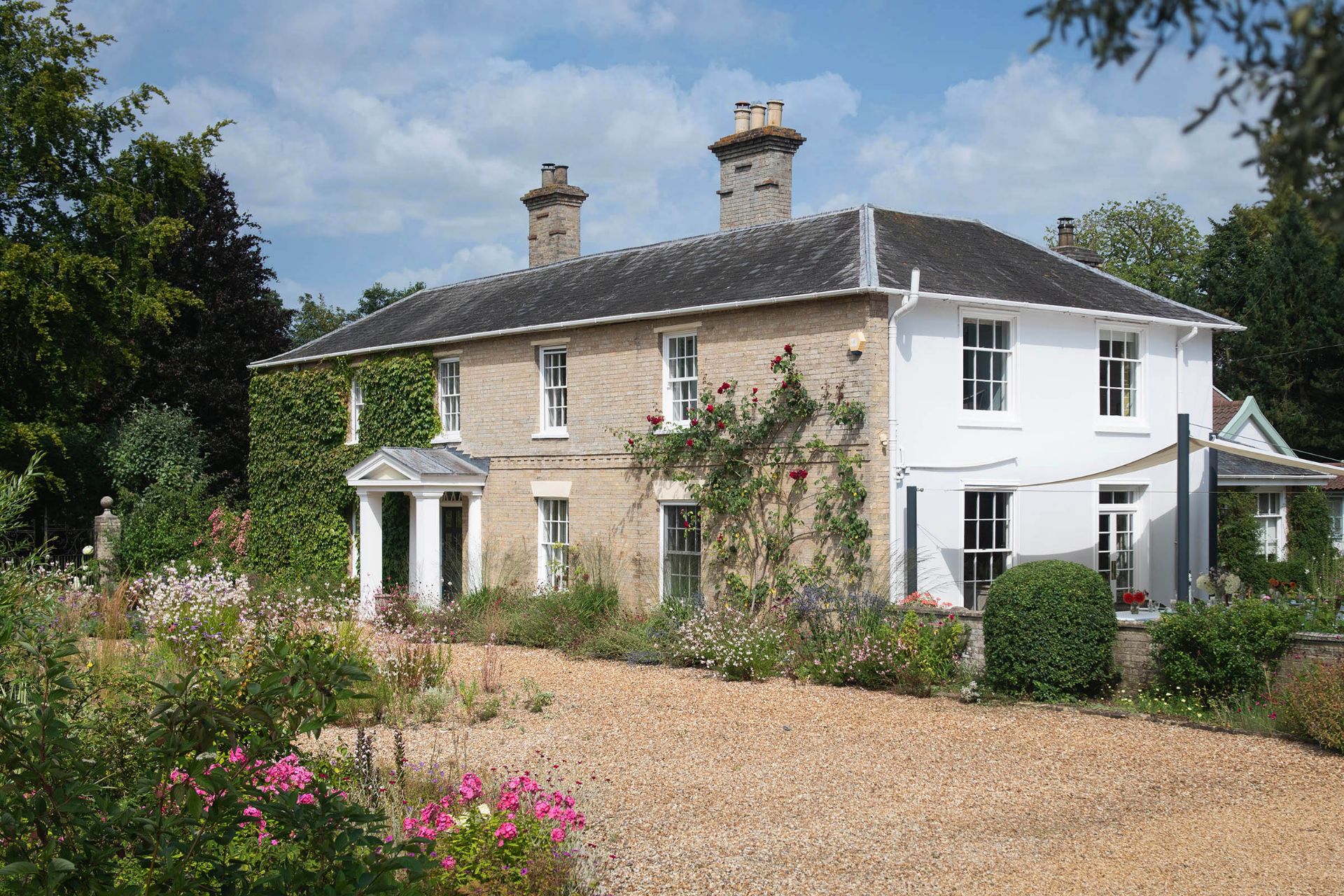 Hockham House
