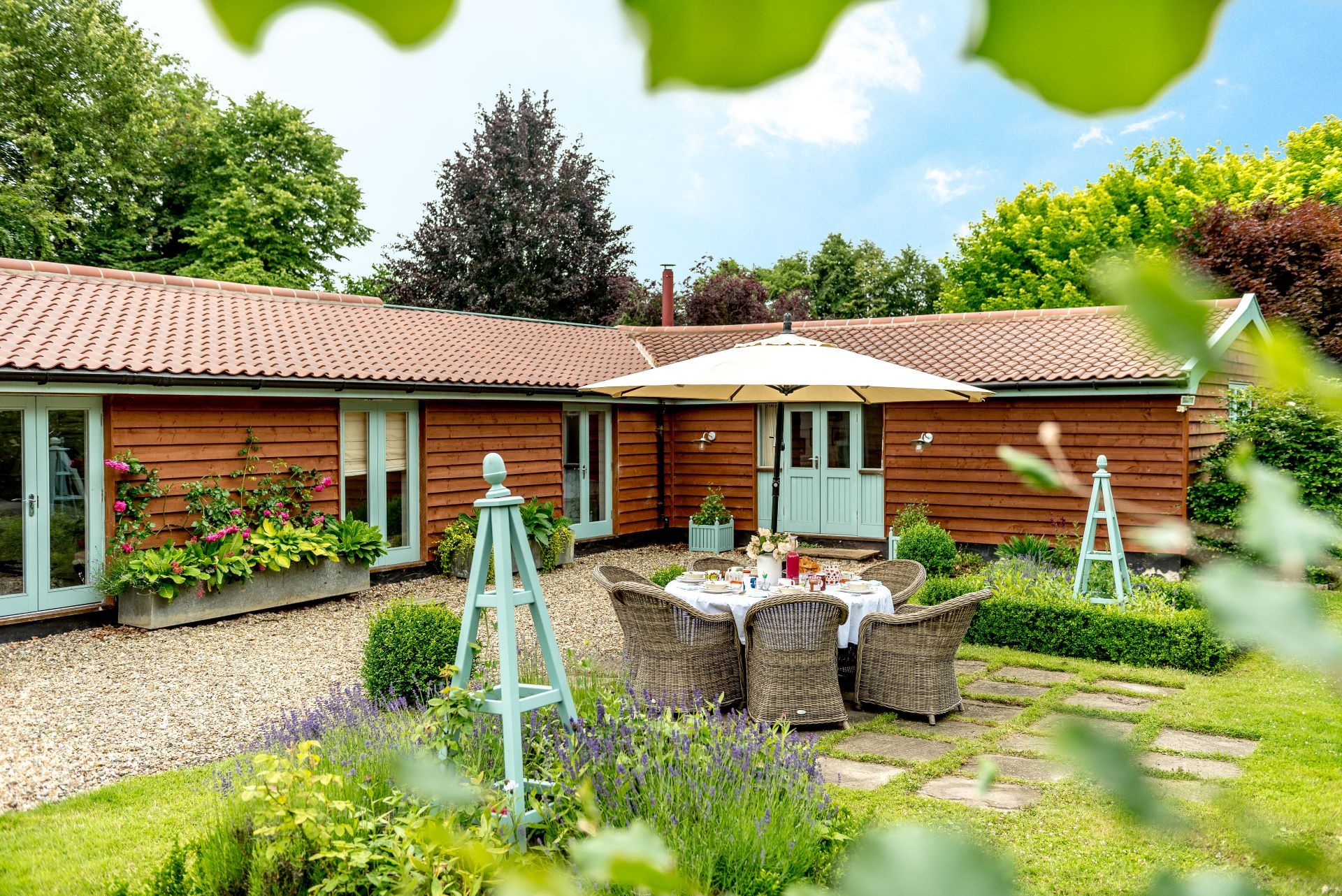 Hockham Pool House - photo 3