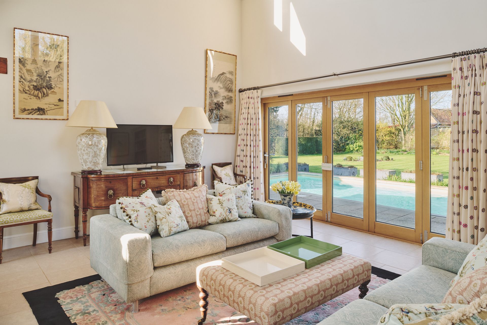 Hockham Pool House - photo 5