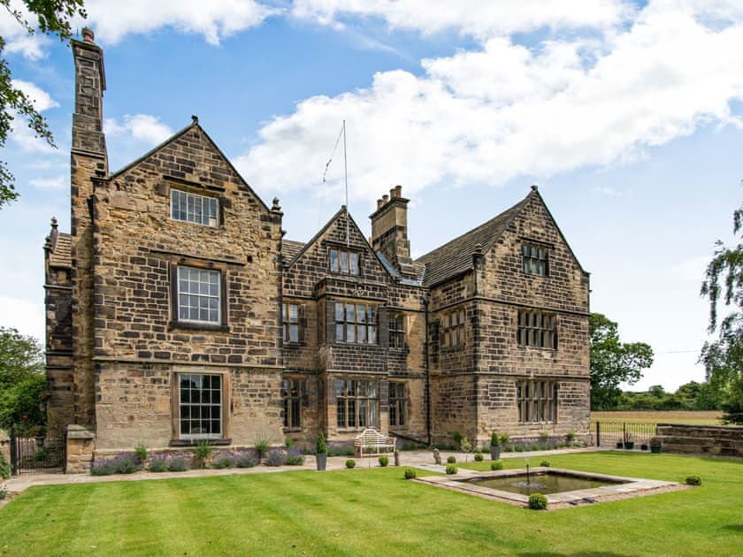 Ryhill, West Yorkshire