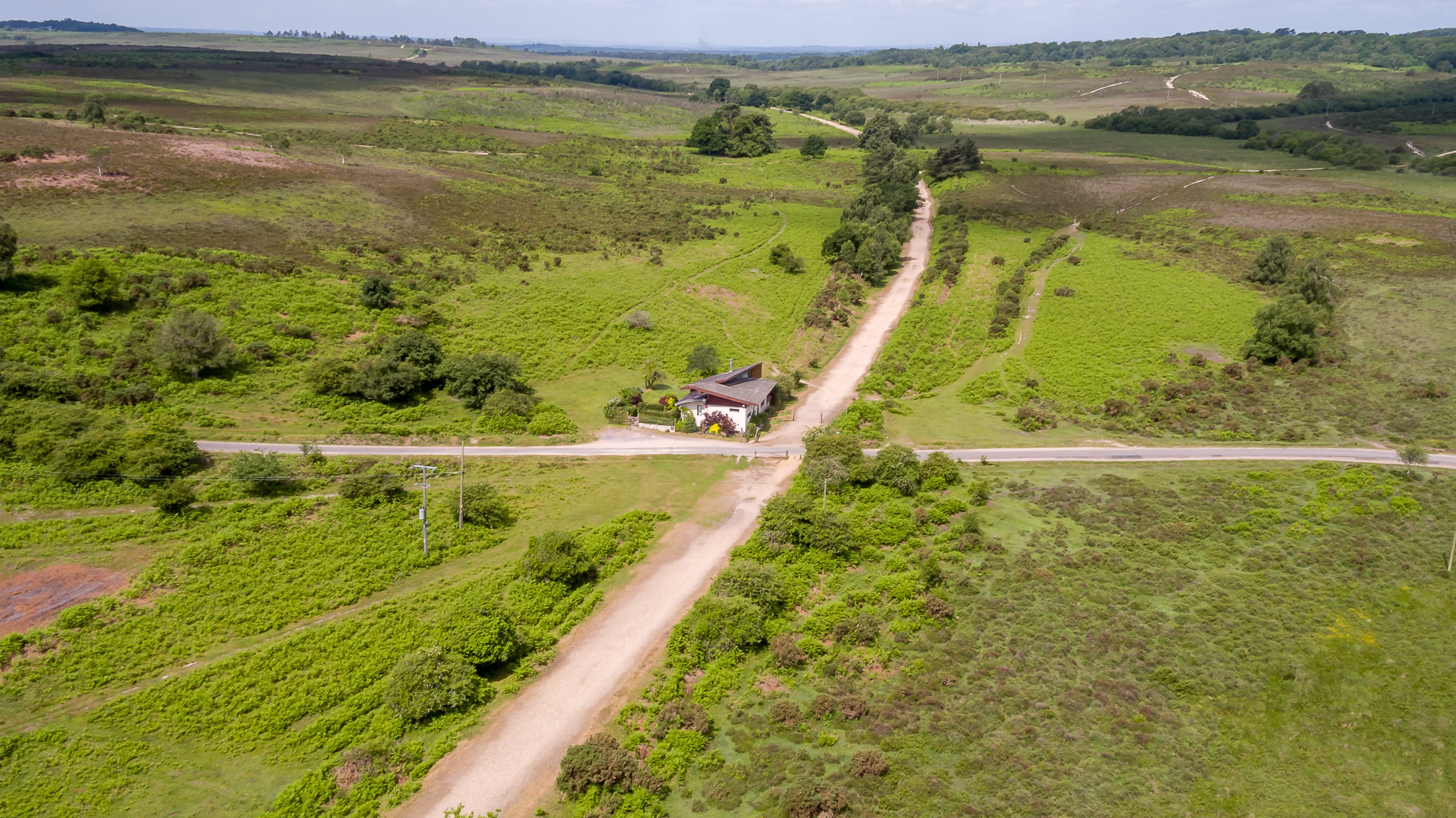 Holmsley Gate House - photo 3